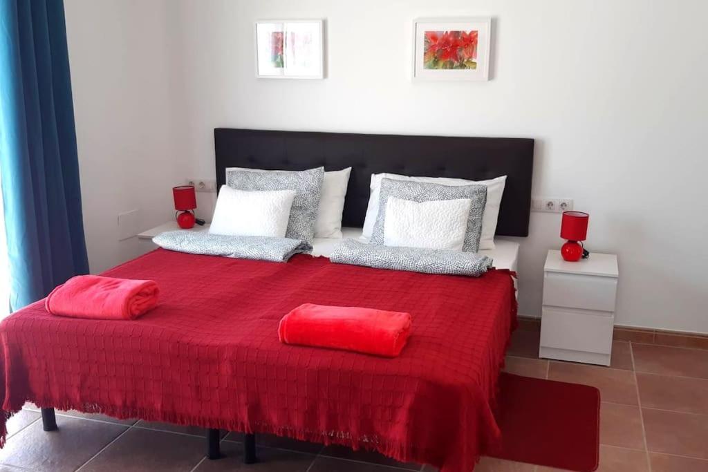 Villa de Tres Habitaciones
