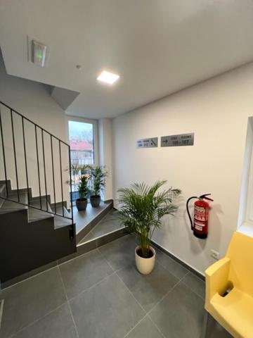 Studio Apartment with Kitchenette and French Balcony photo 3