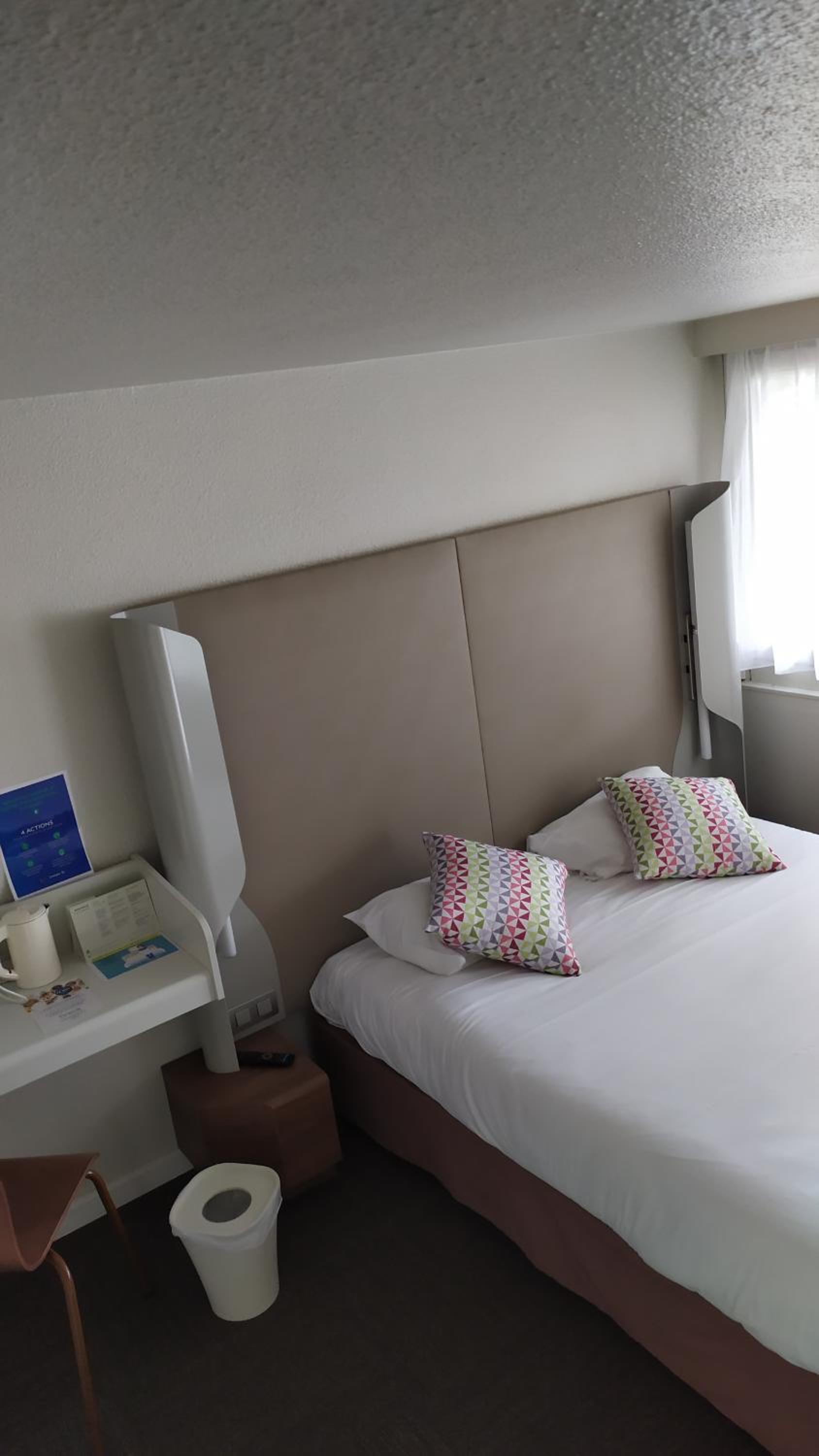 Standard Double Room with One Single Bed - Up to Ten Years photo 3