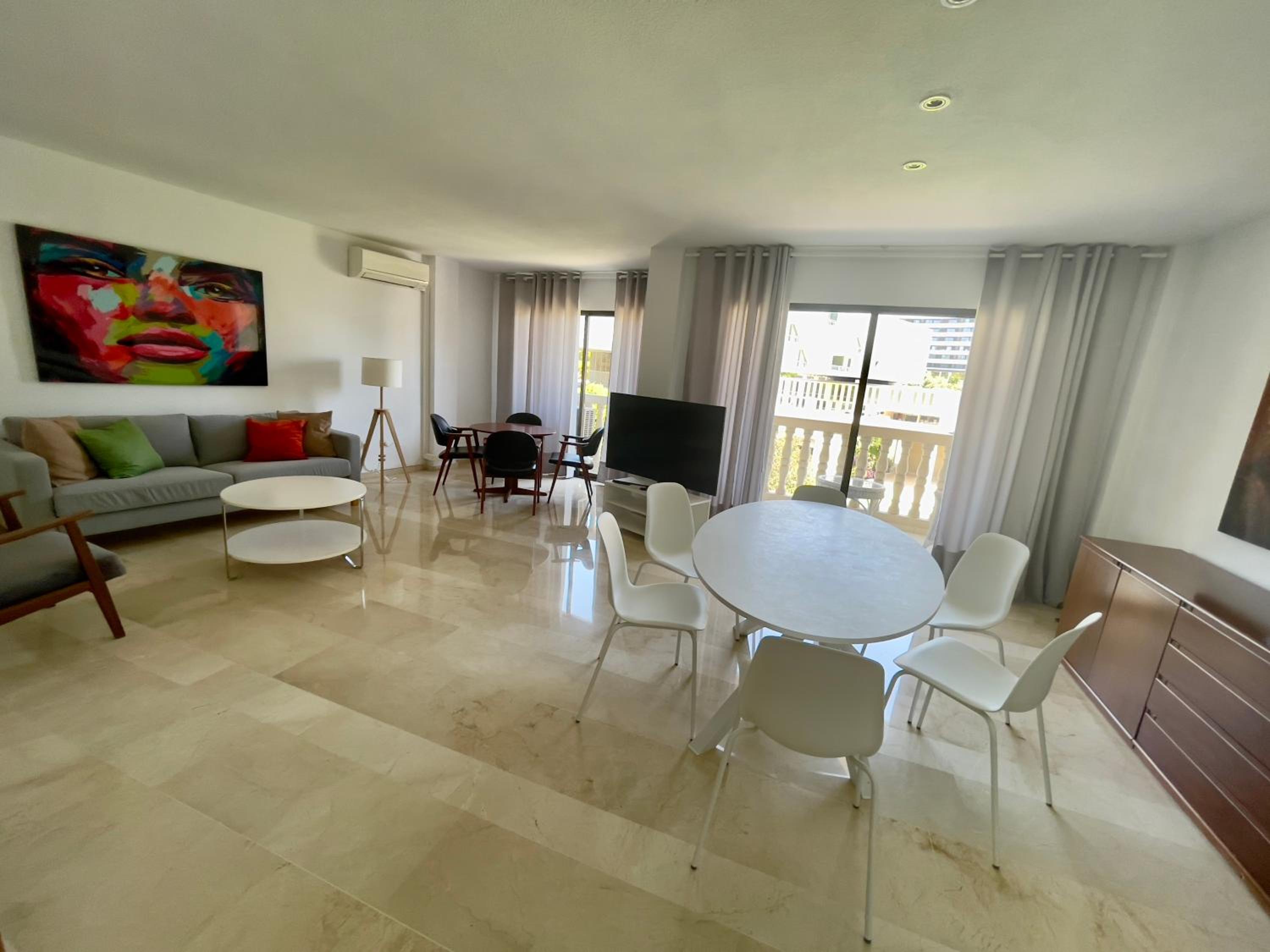 Departamento de tres habitaciones