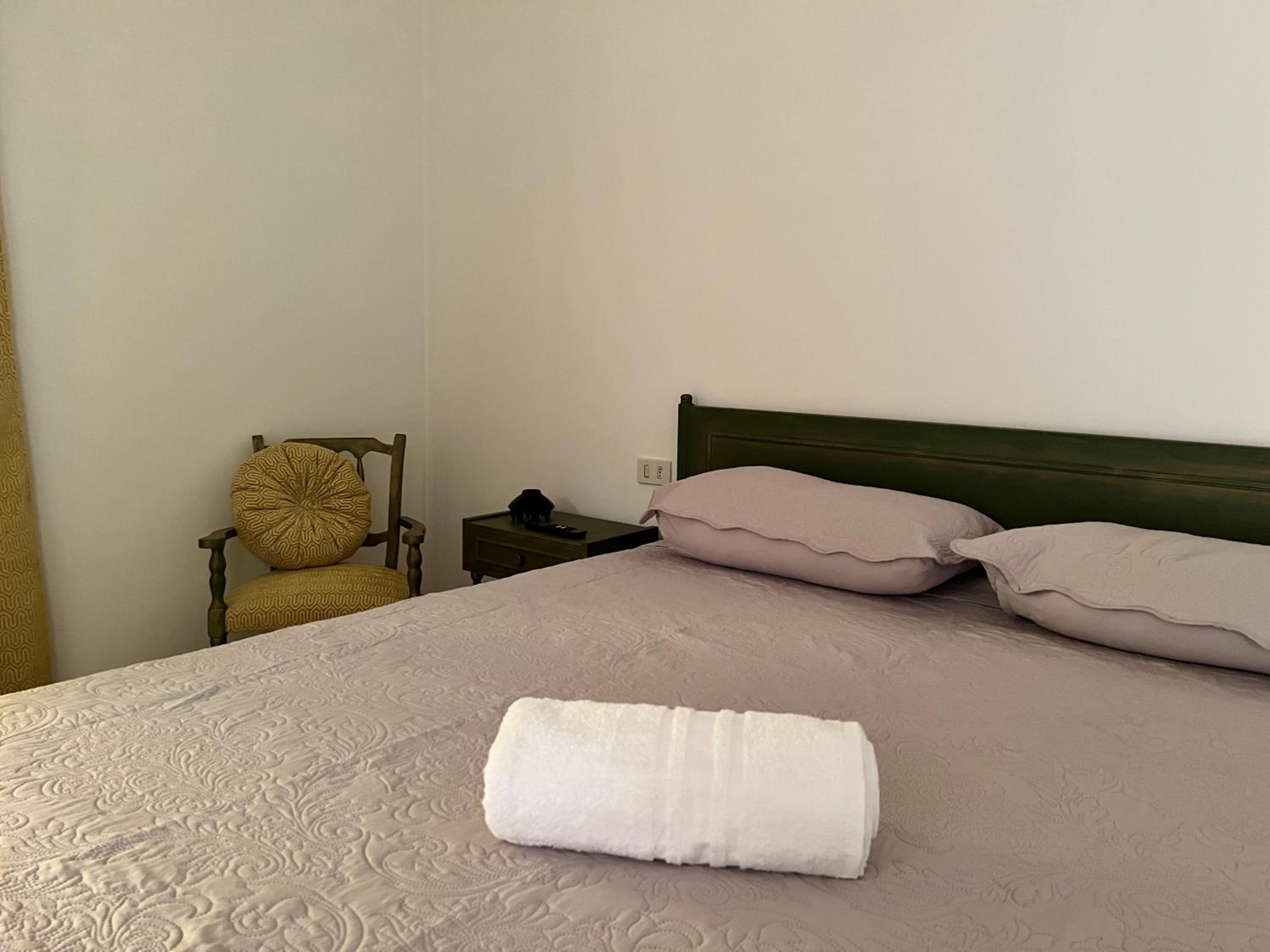 Quadruple Room With Private Bathroom