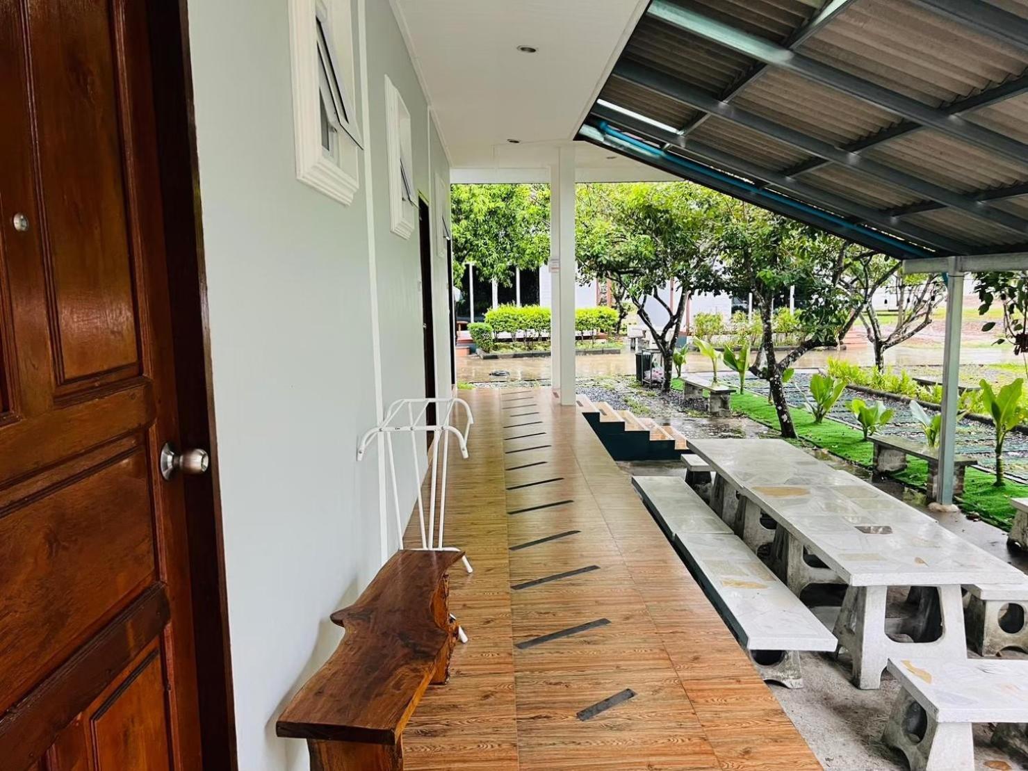 Triple Room with Garden View photo 2