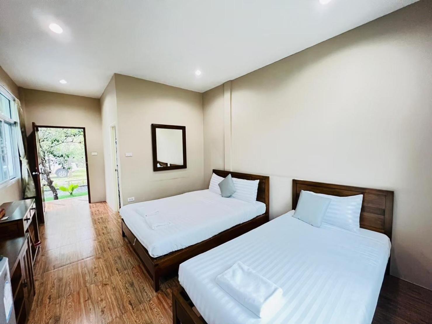 Triple Room with Garden View photo 1