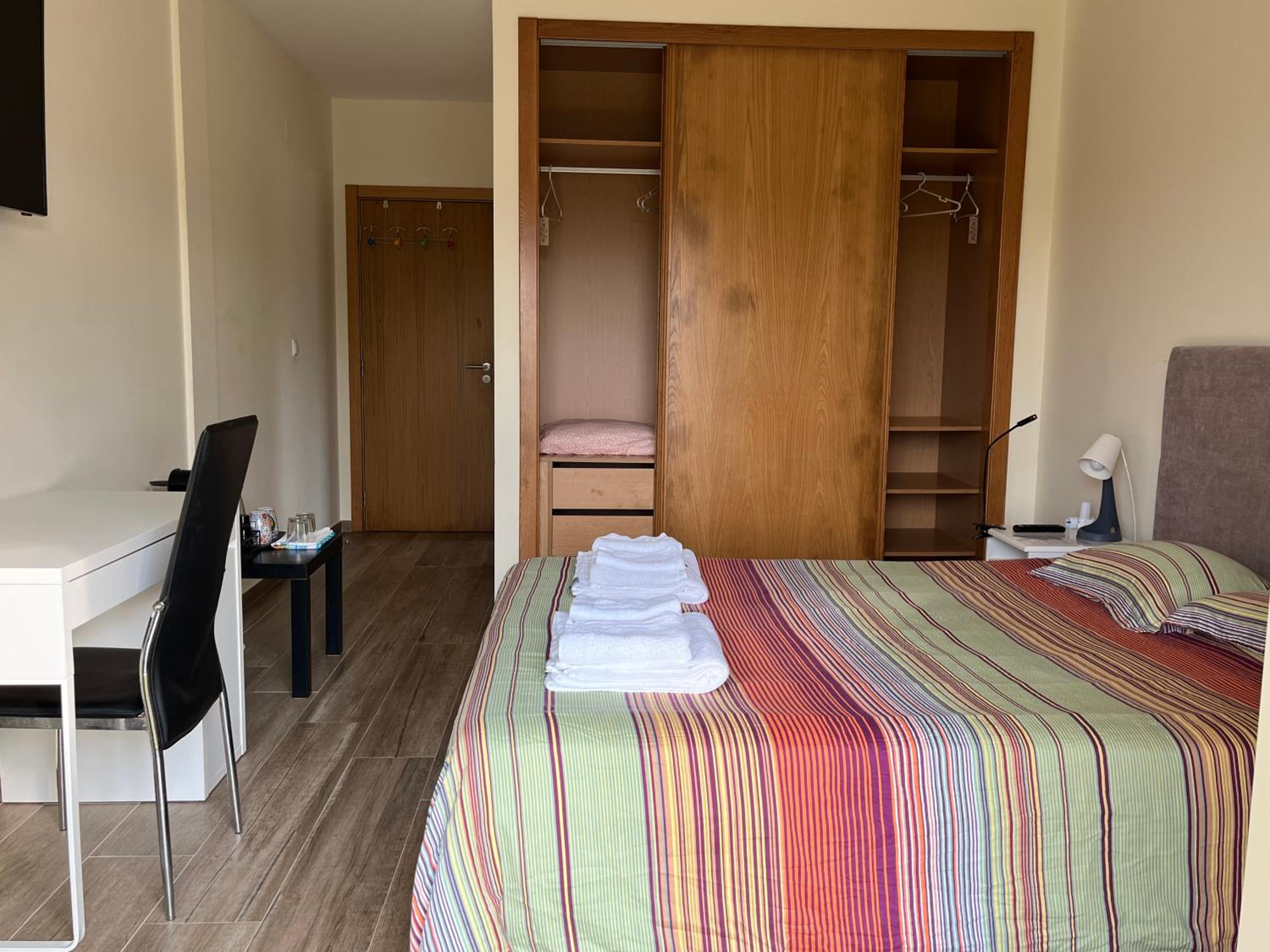 Deluxe Double Room photo 3
