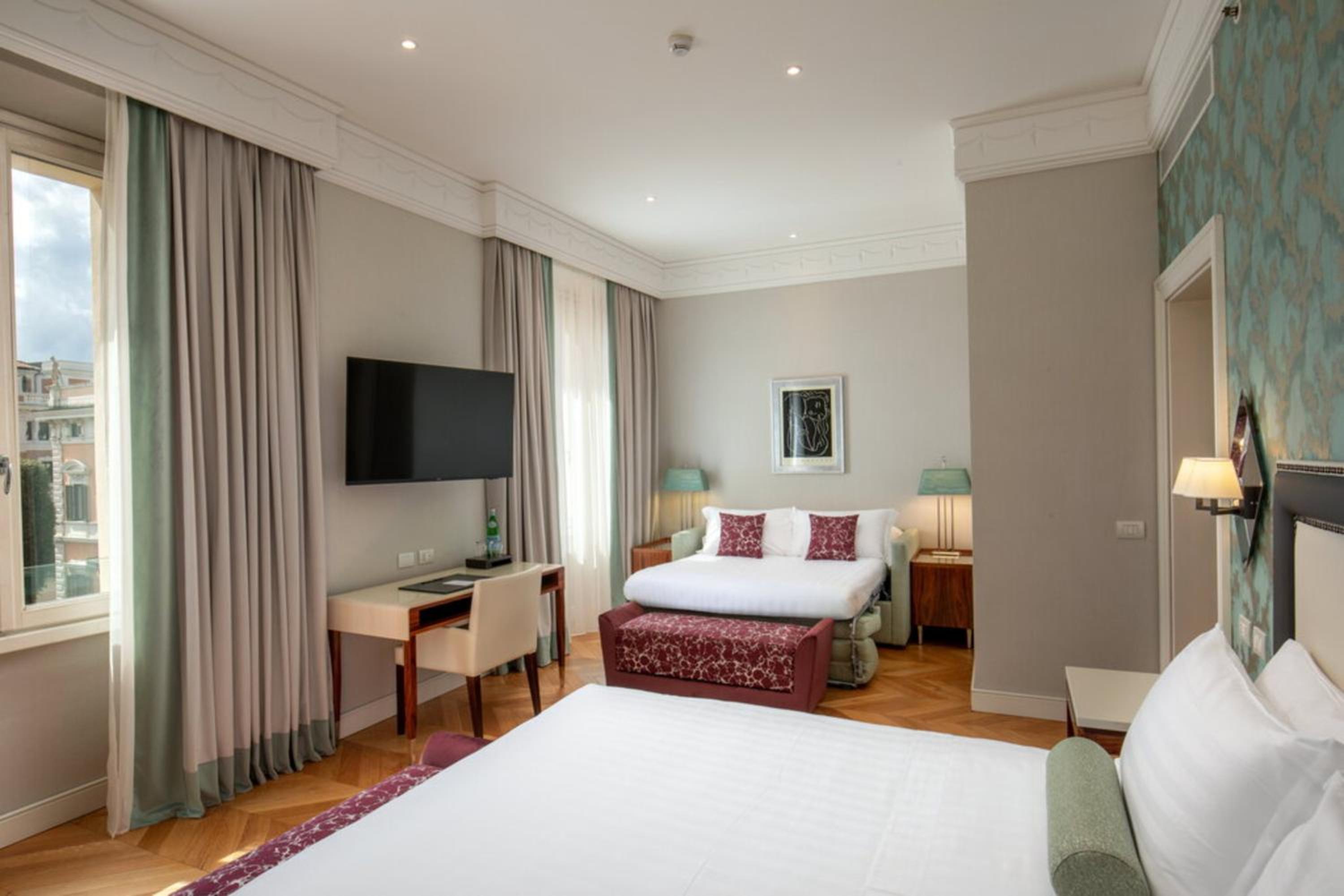 One-Bedroom Suite