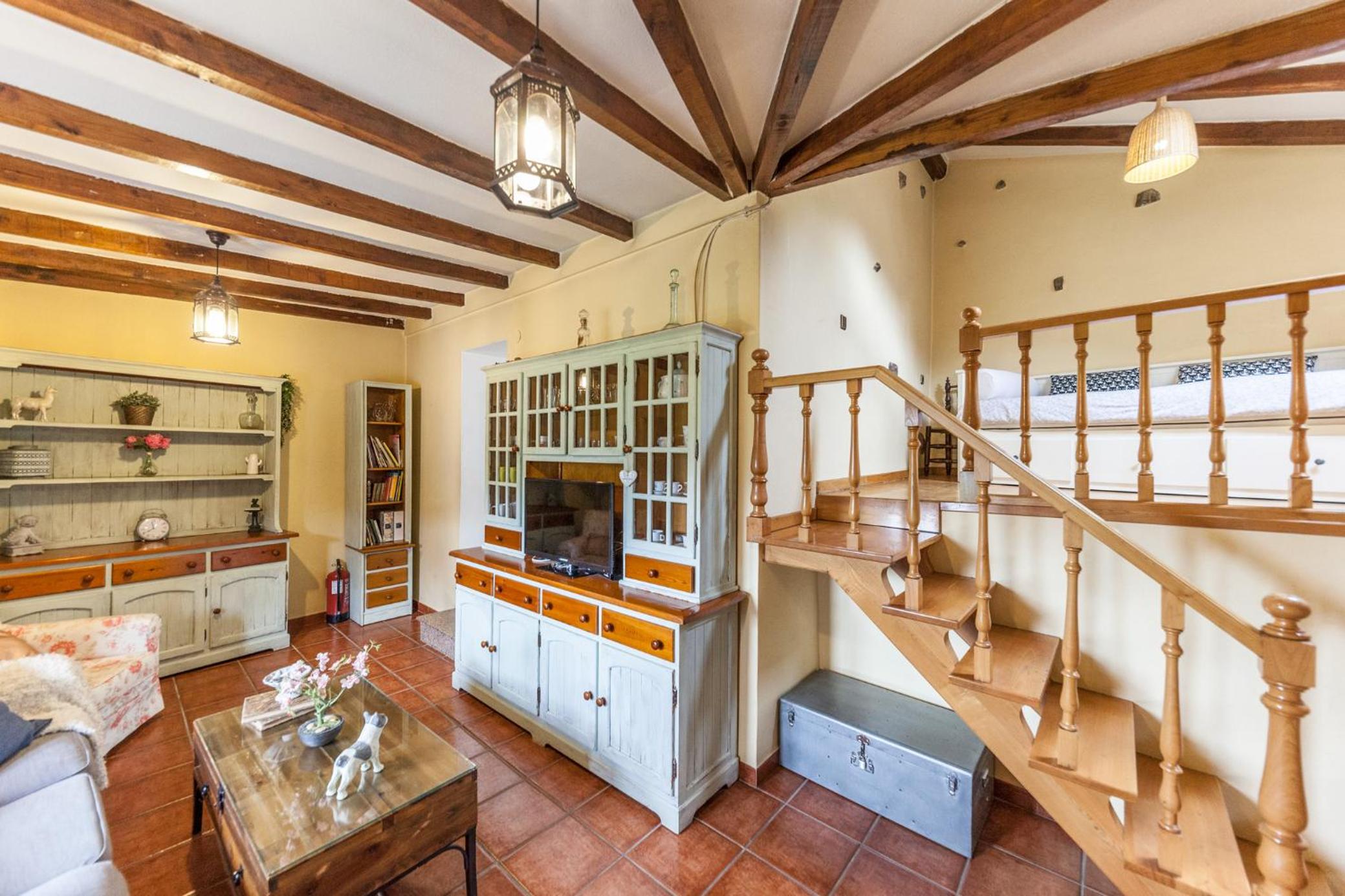 Casa de Dos Habitaciones