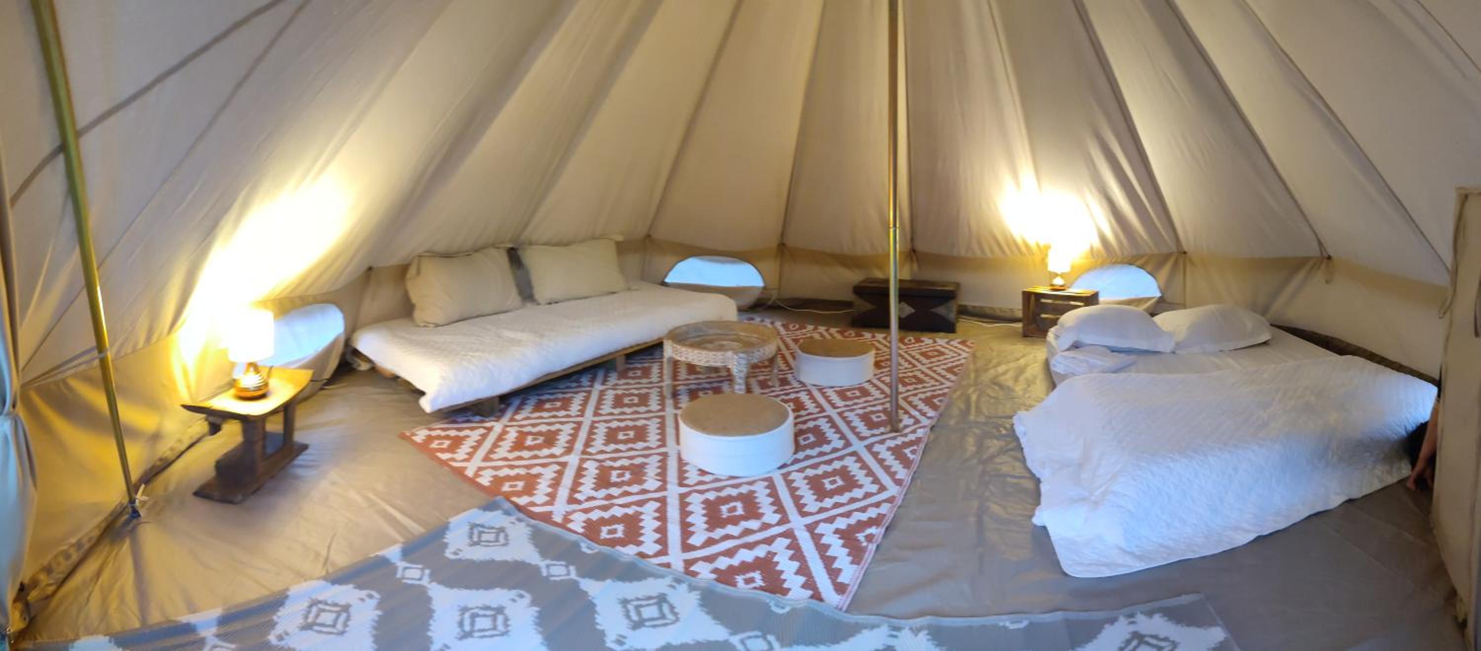 Tent photo 3