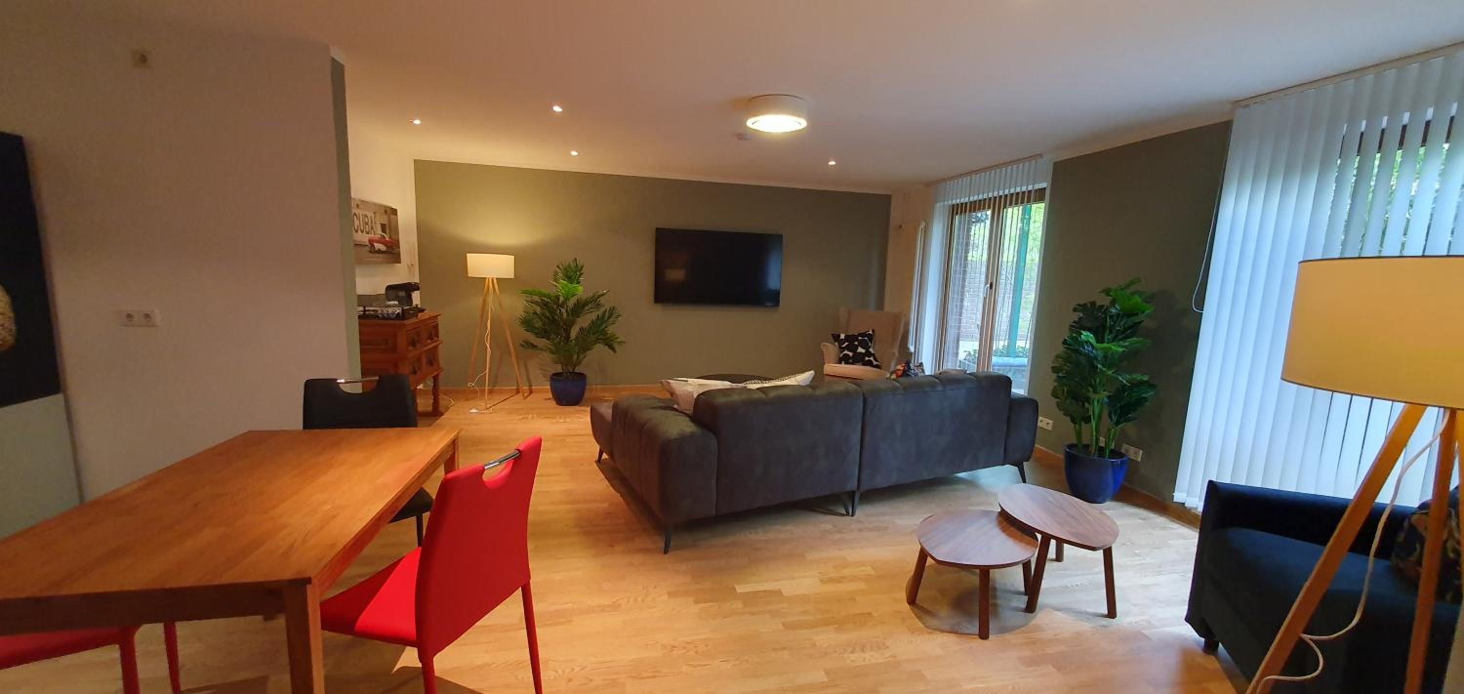 Deluxe Apartment photo 3