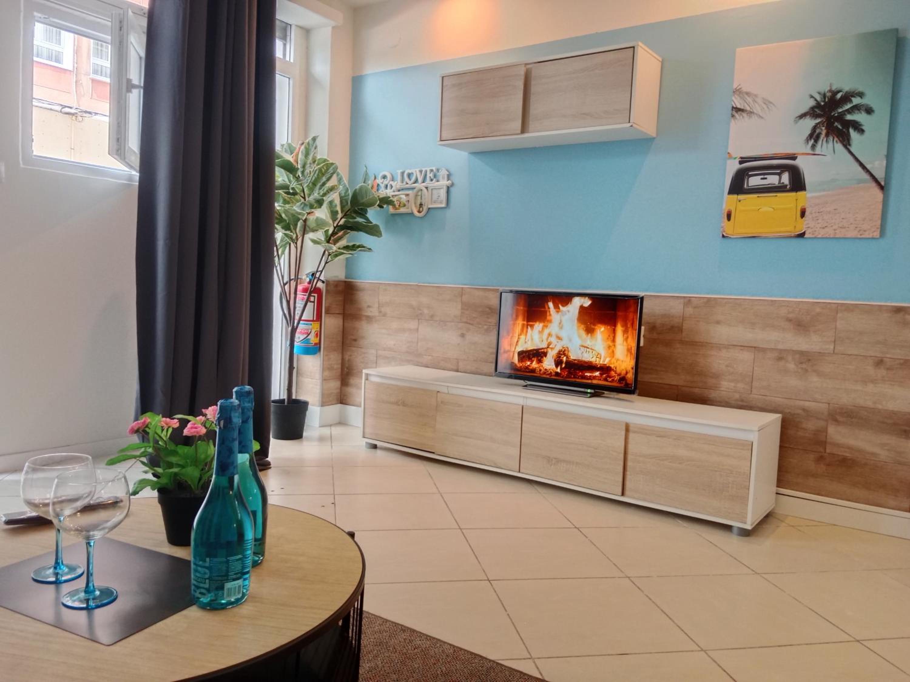Apartamento Estudio