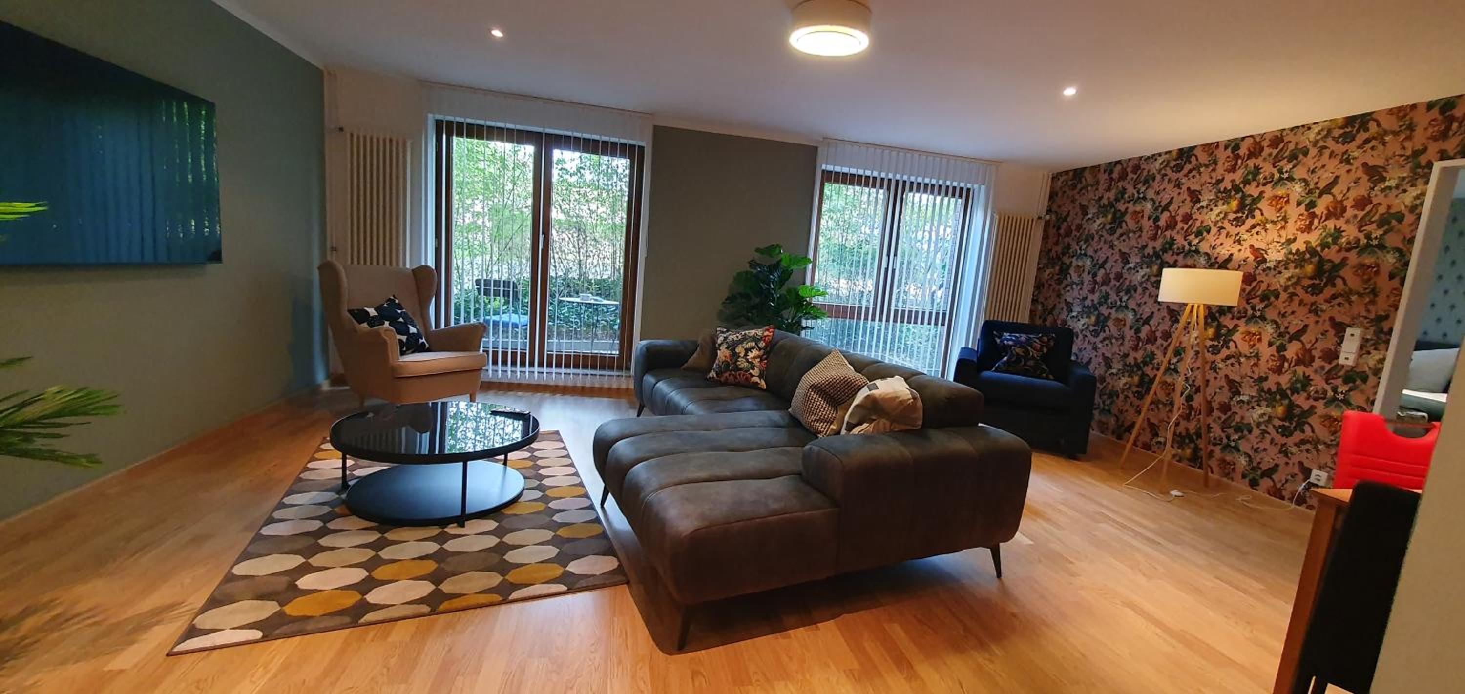Deluxe Apartment photo 1