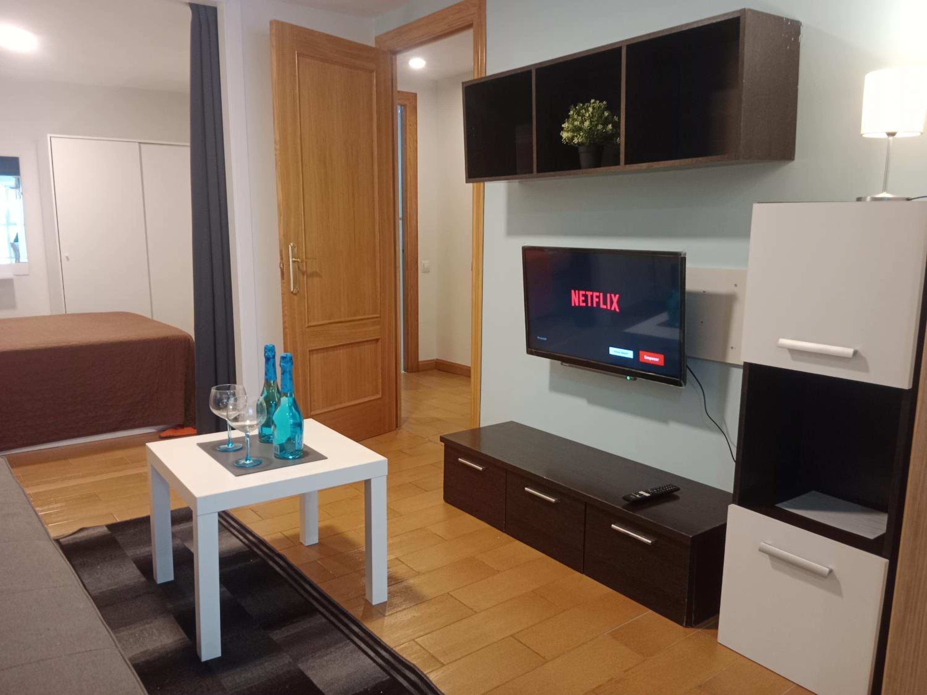 Apartamento de una habitación