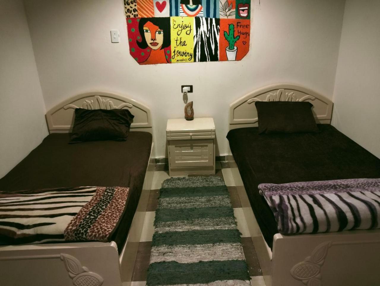 Double or Twin Room with Shared Bathroom photo 1