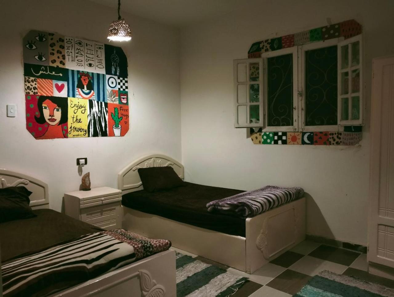 Double or Twin Room with Shared Bathroom photo 2