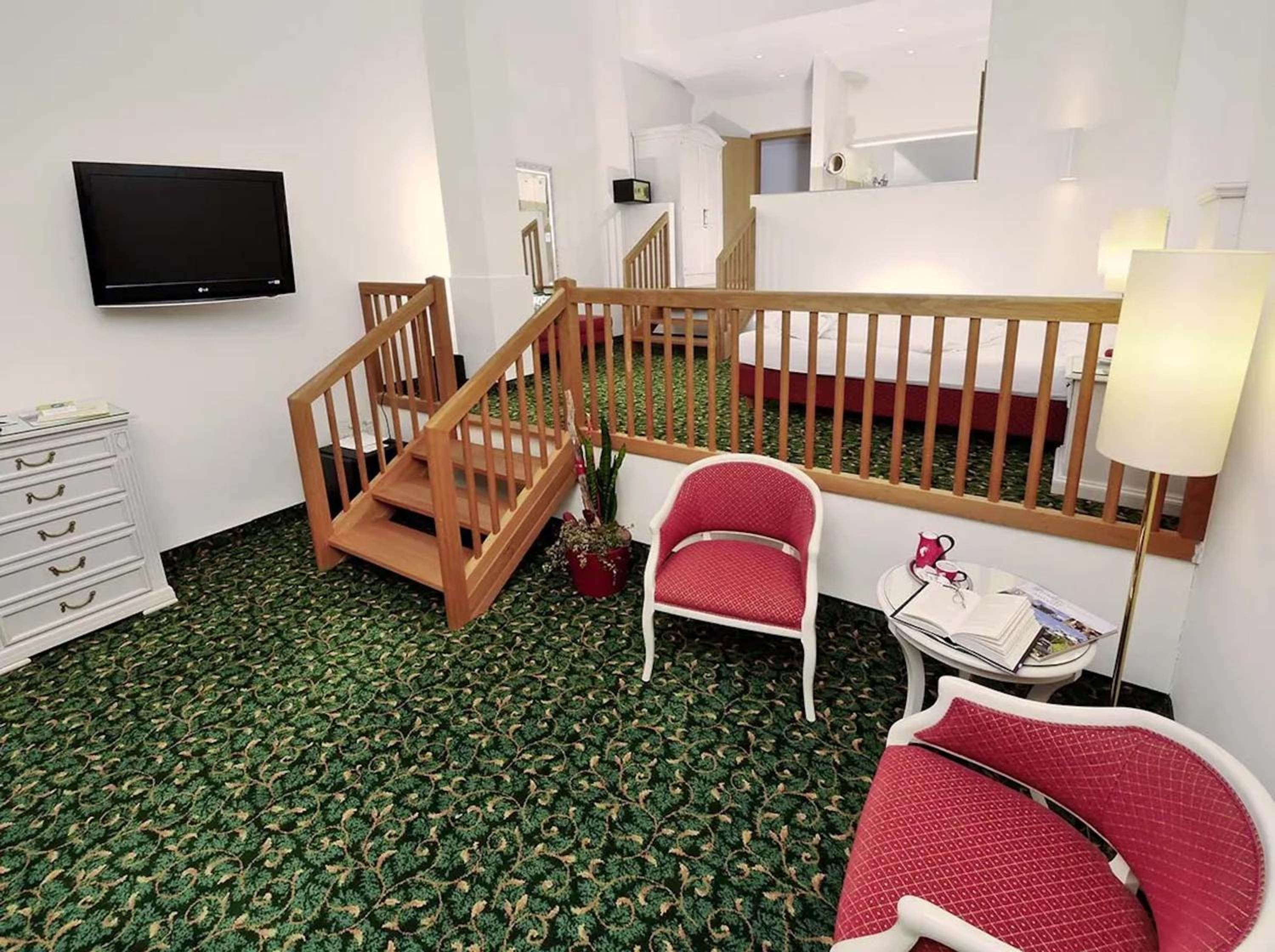 Deluxe Room - Hypoallergenic
