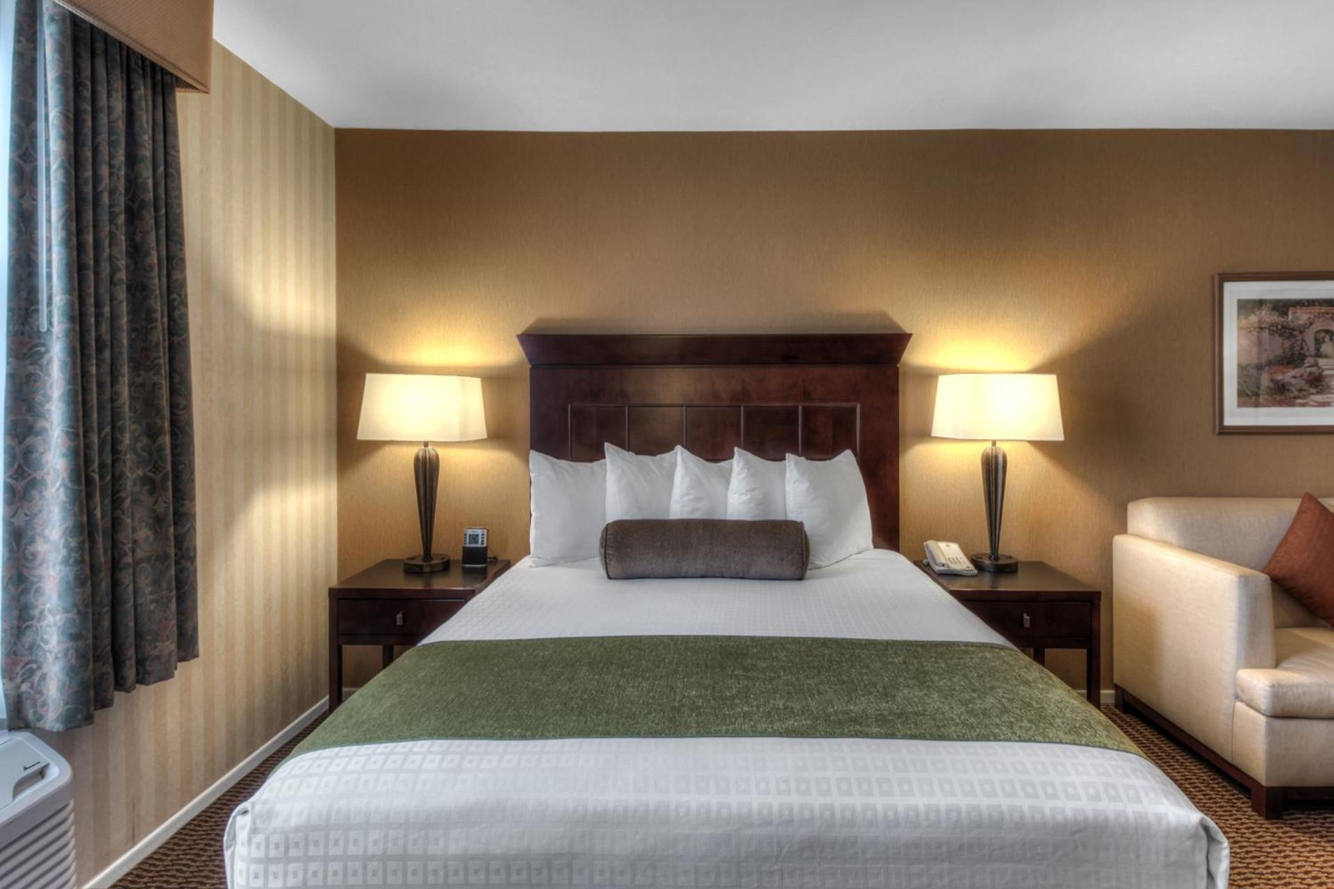 Deluxe King Suite - Non-Smoking - Photo 6