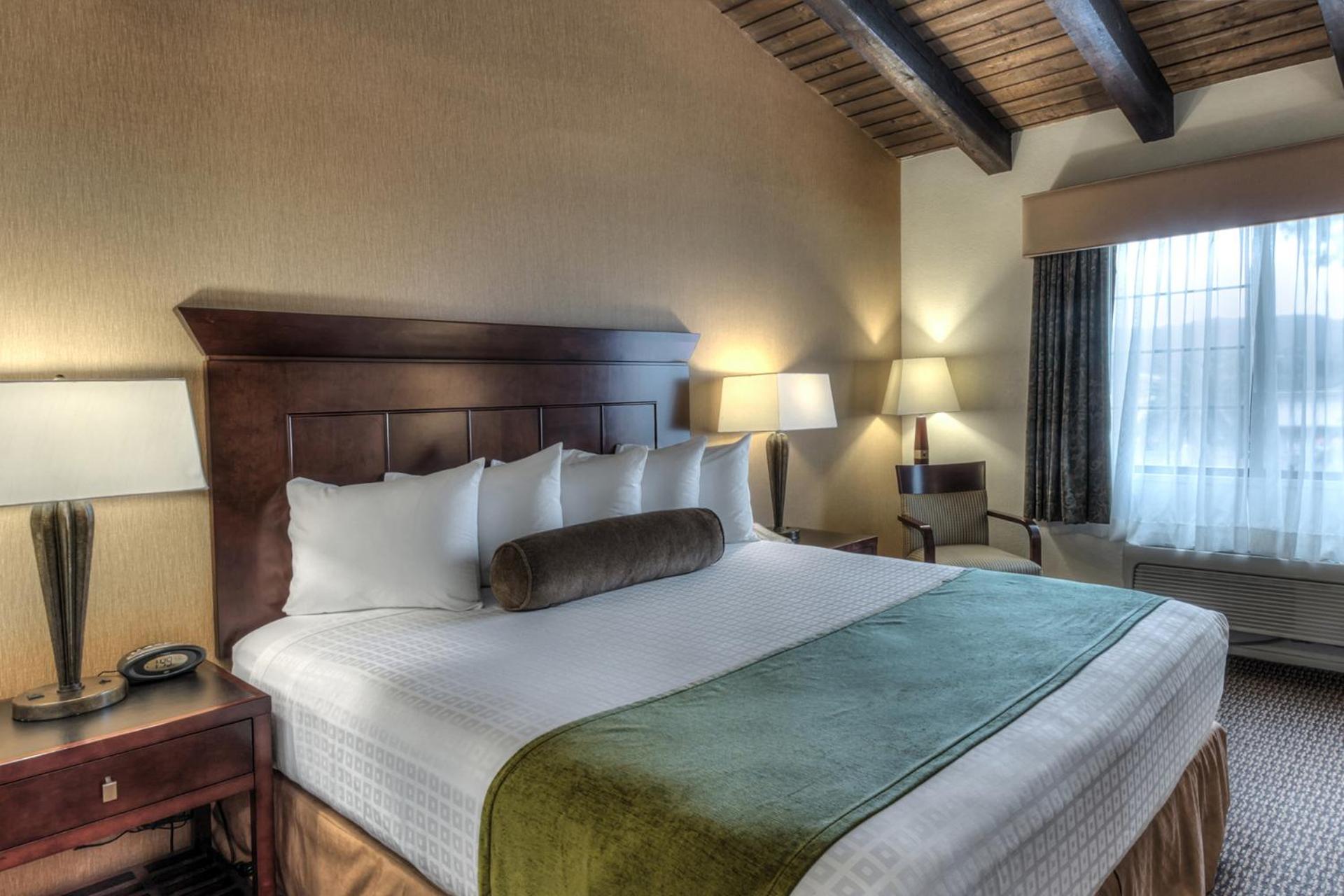 King Room with Courtyard View - Photo 10