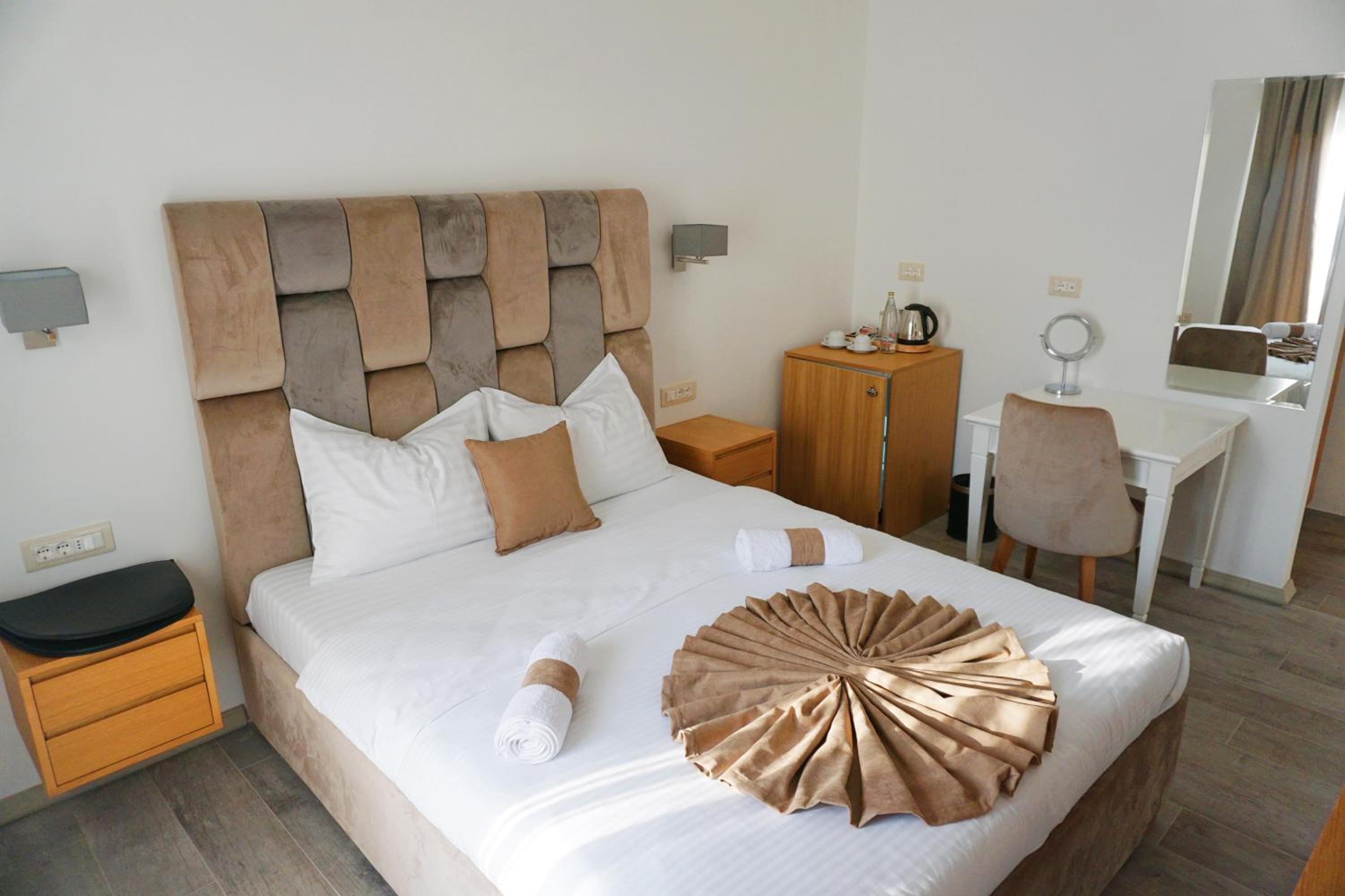 Deluxe Double Room with Sea View photo 1