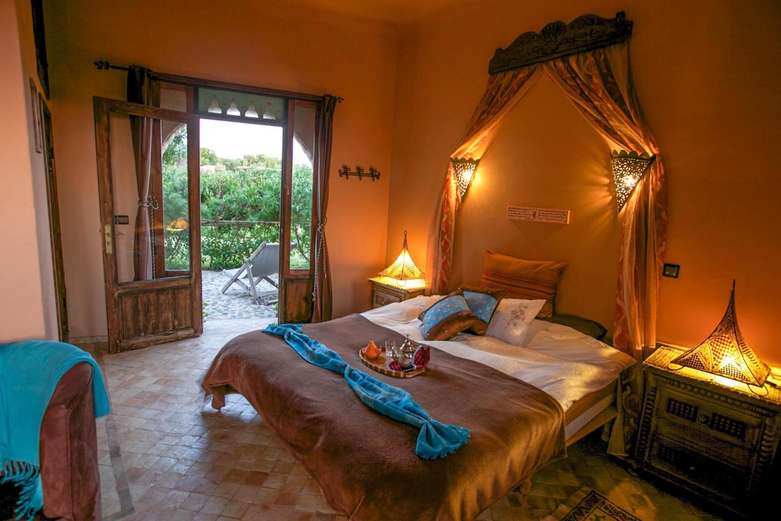 Superior Double or Twin Room with Sea View ( Chameau Chic) photo 2