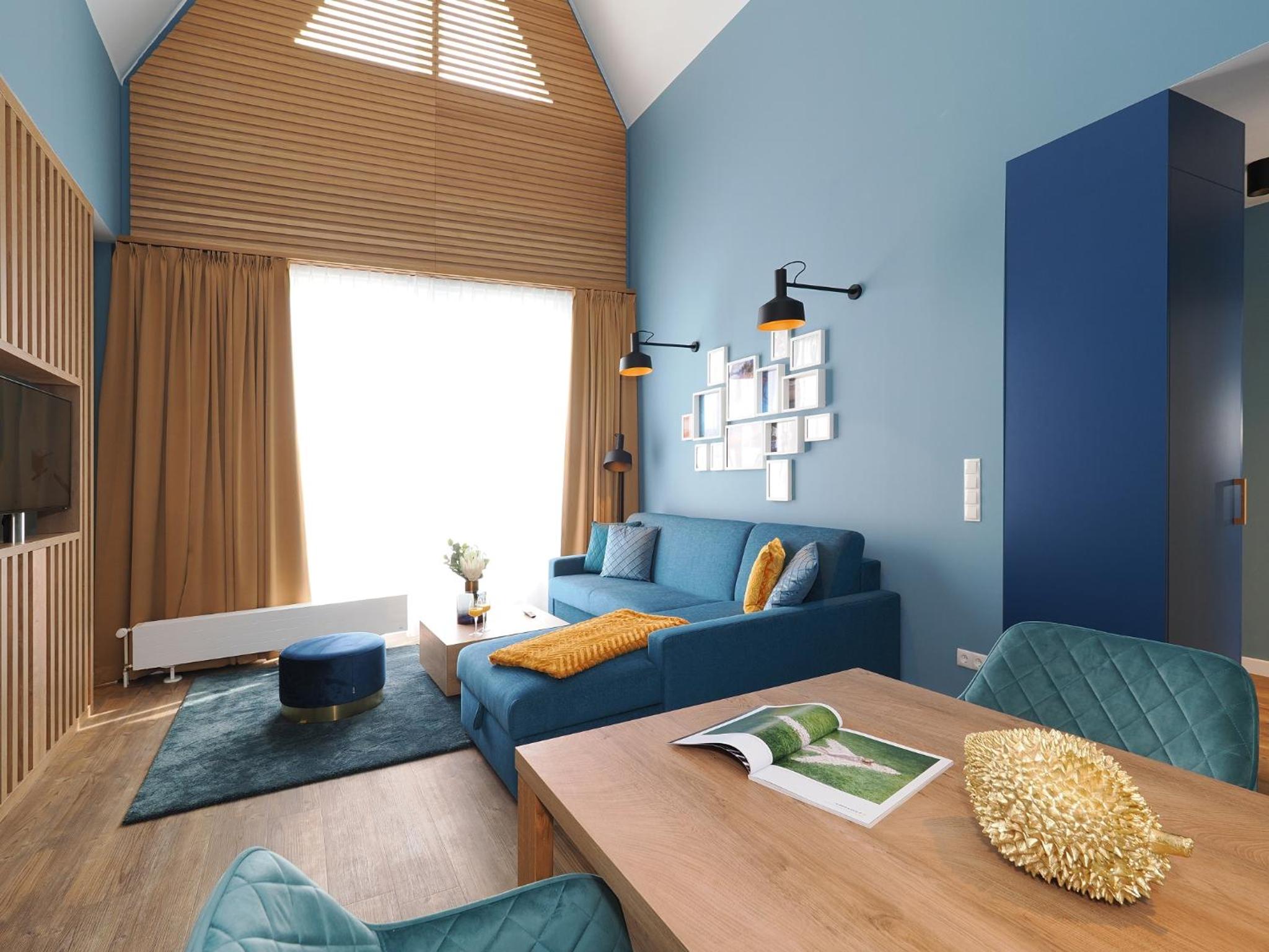 Apartment with Sea View photo 1
