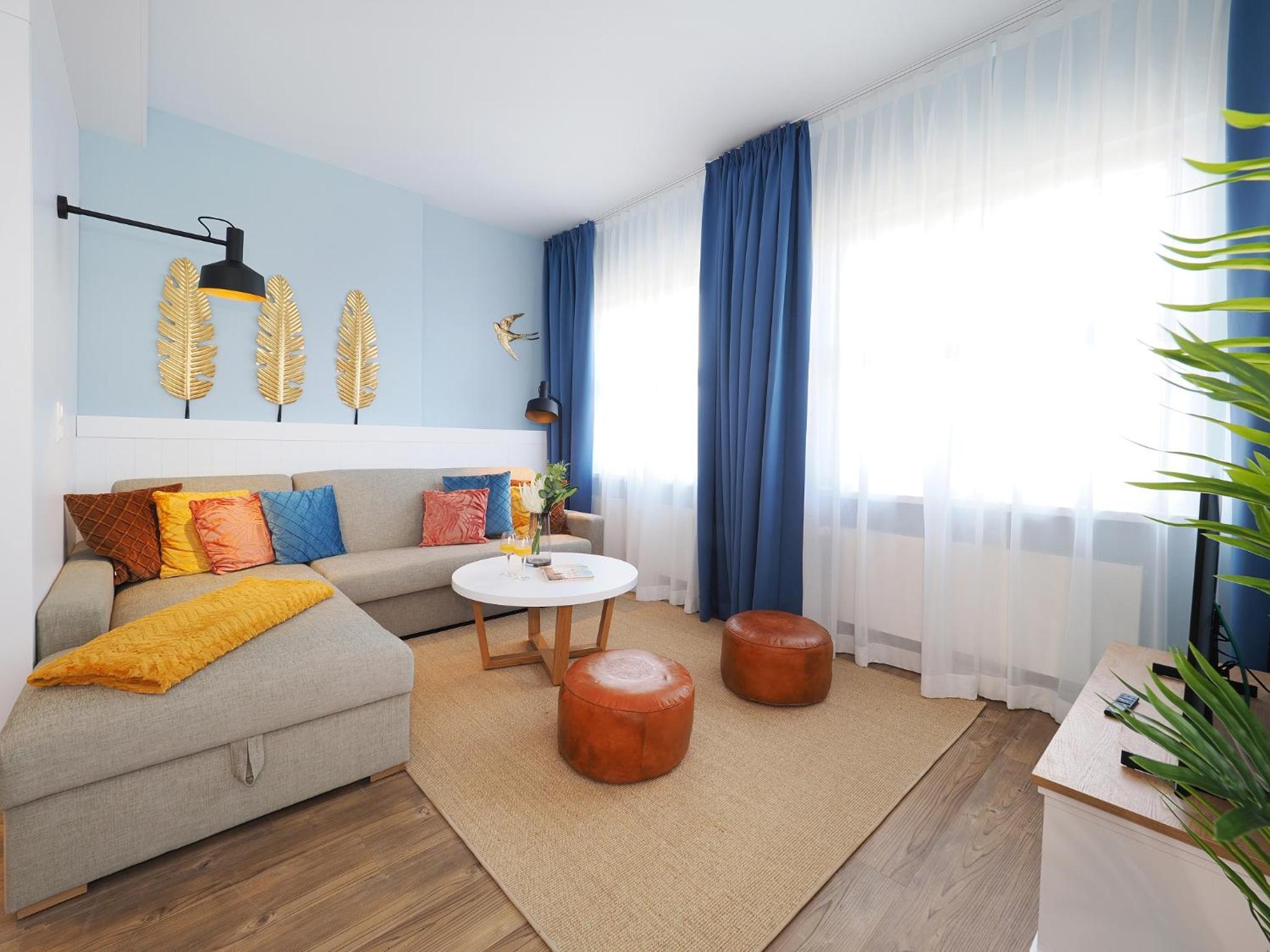 Apartment with Sea View photo 1
