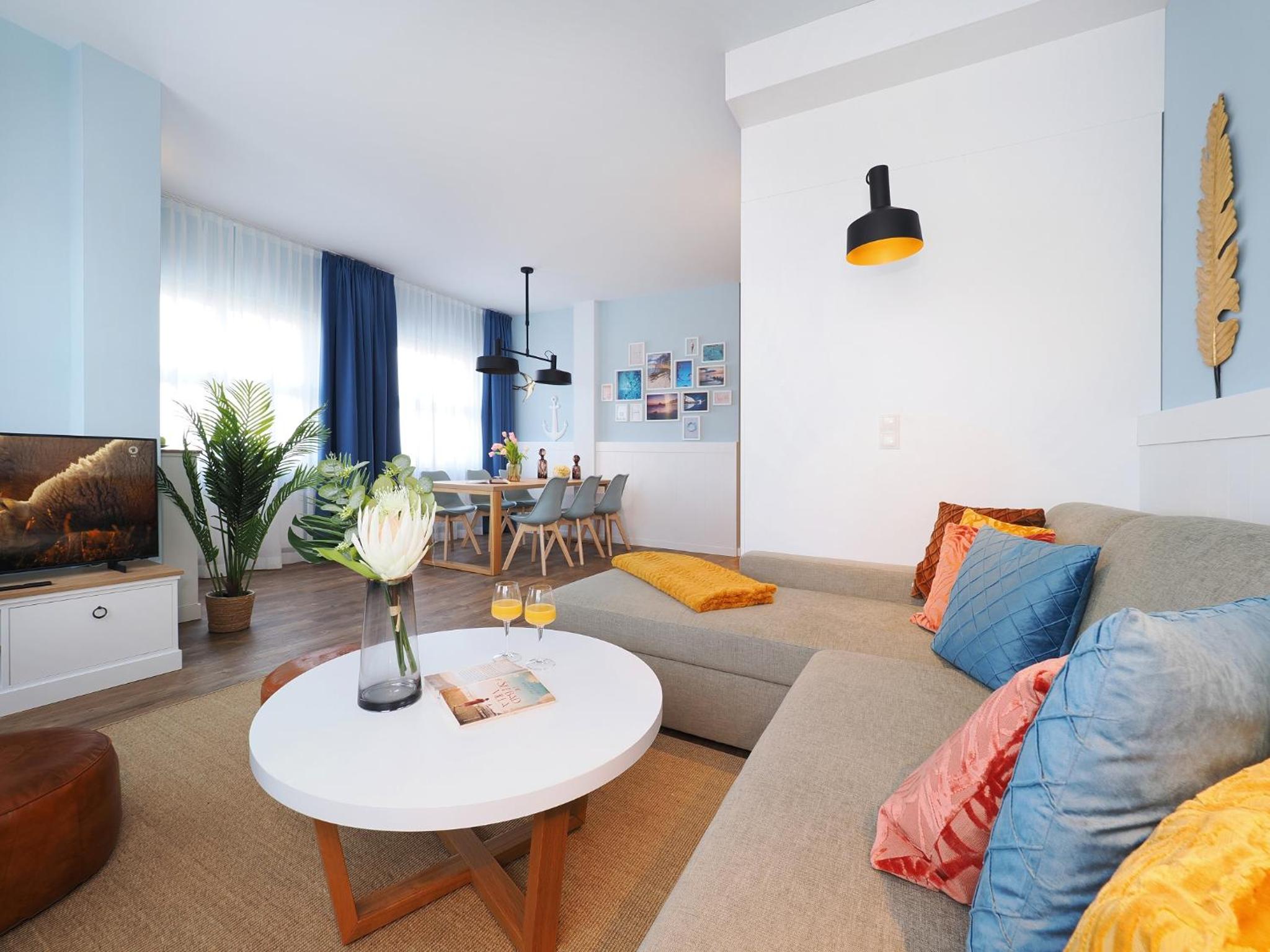 Apartment with Sea View photo 2