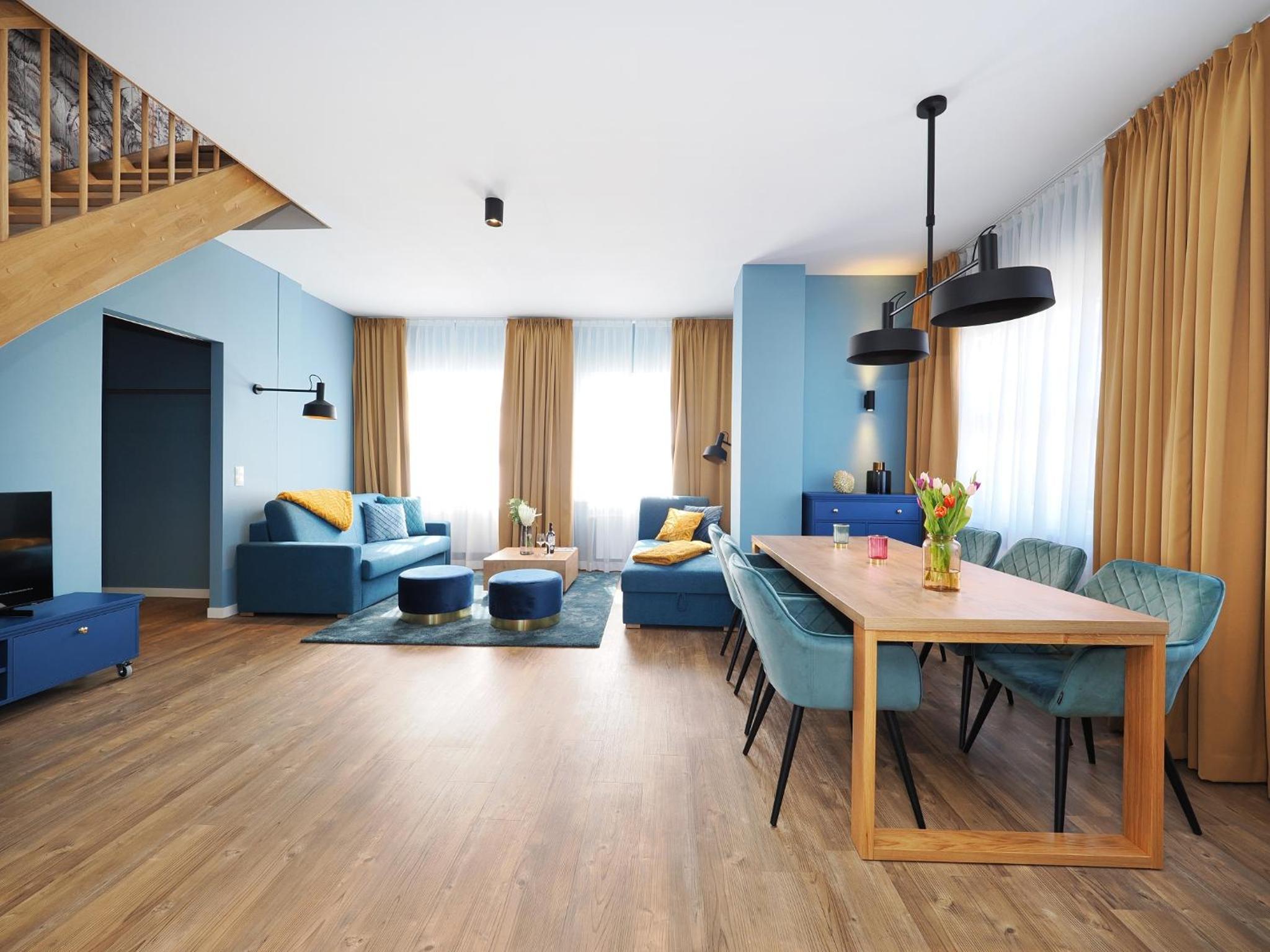 Apartment with Sea View photo 1
