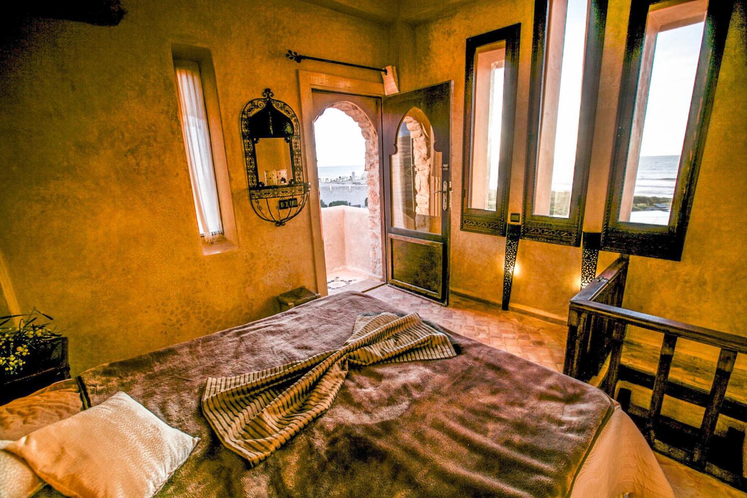 Double Room with Sea View (Château) photo 2
