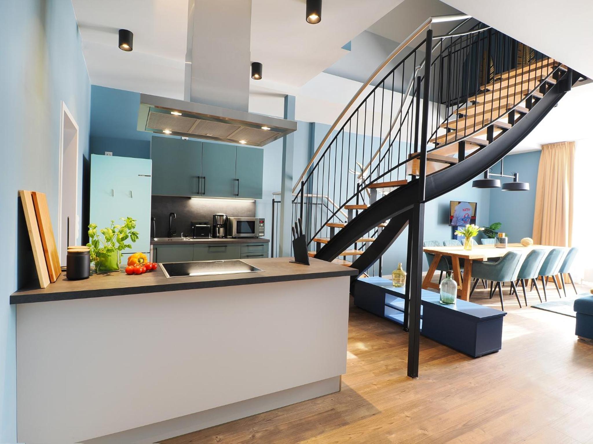 Apartment - Split Level photo 3