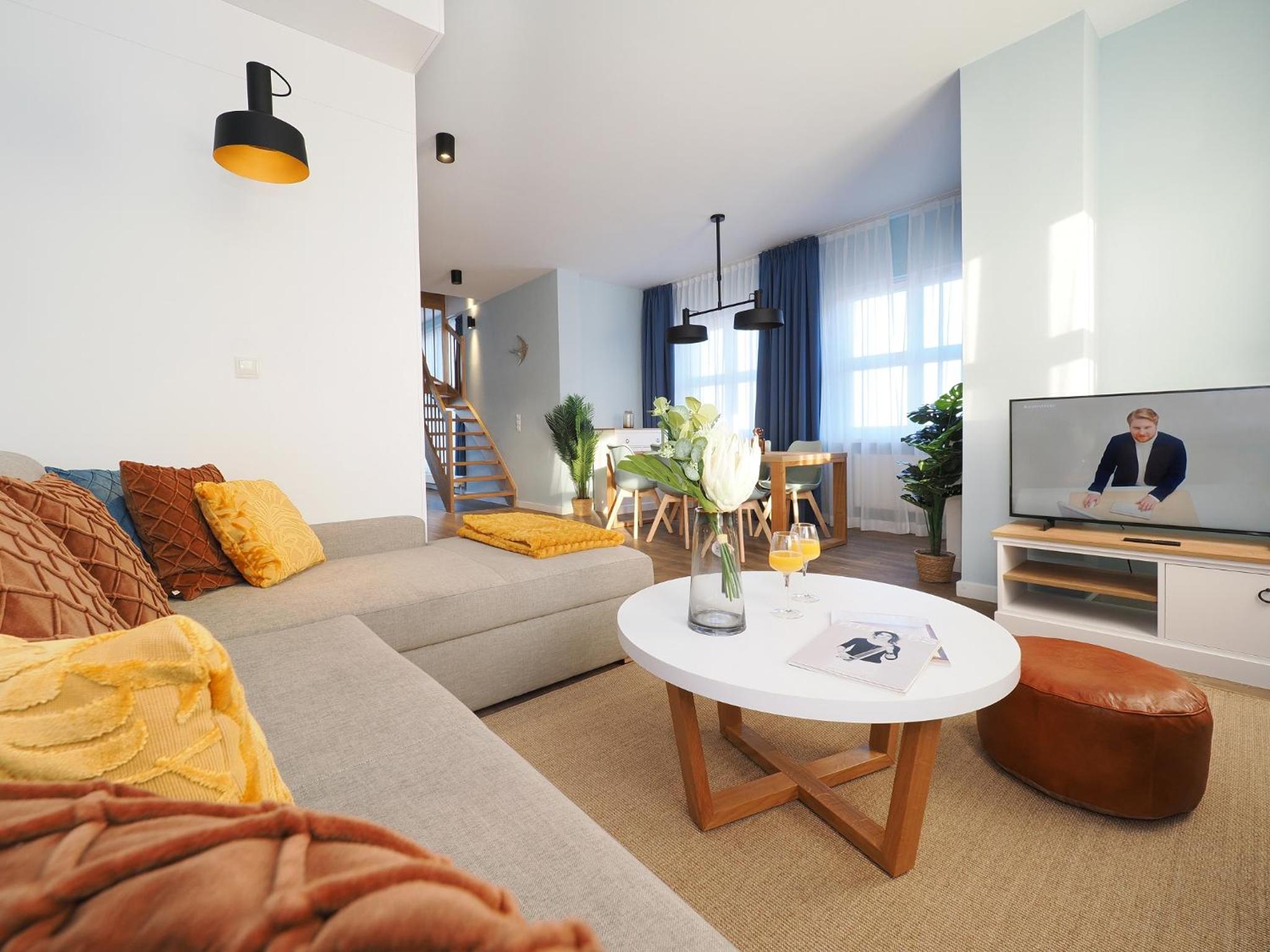 Apartment with Sea View photo 1