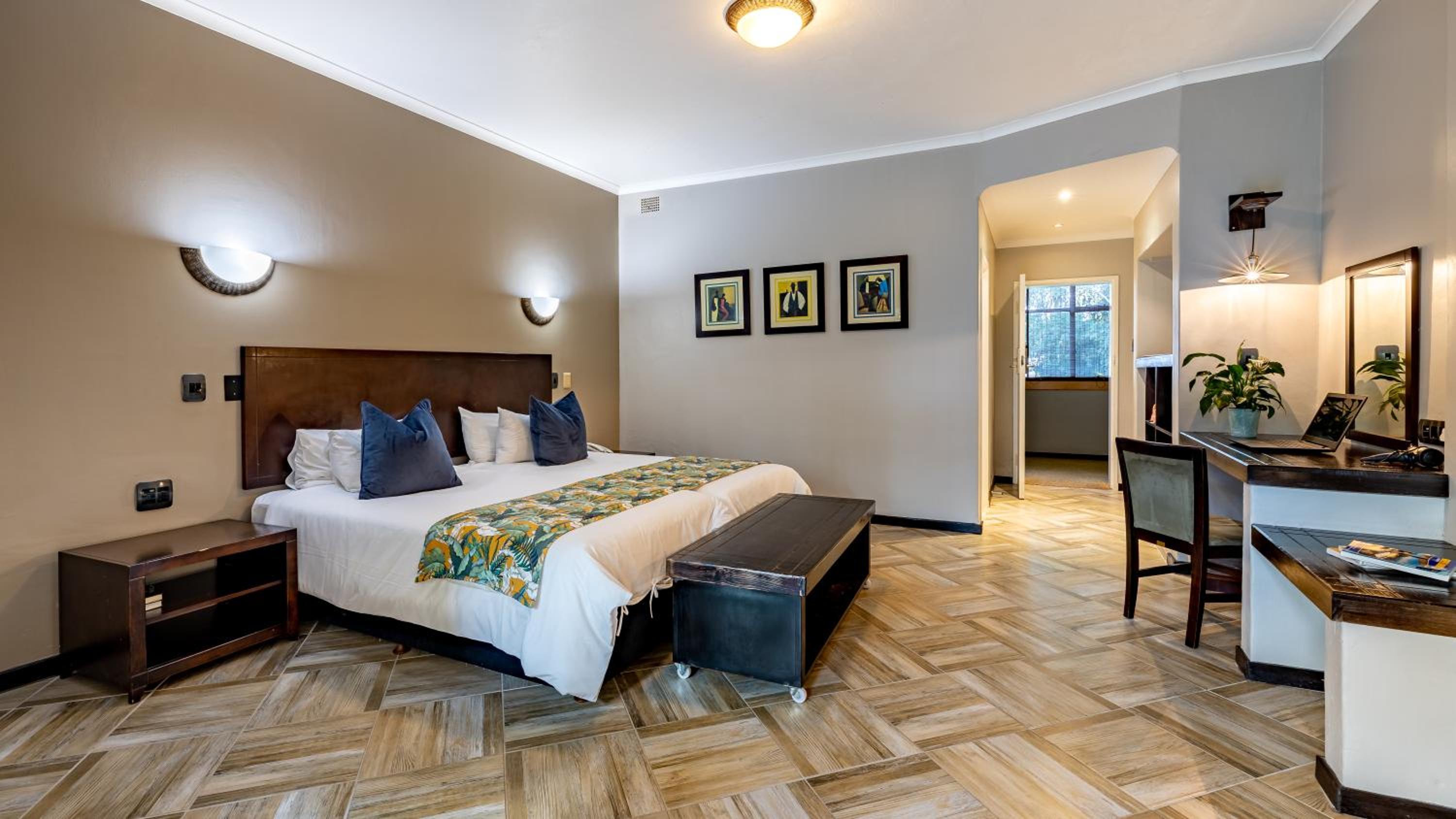 Standard Twin Room - Photo 2
