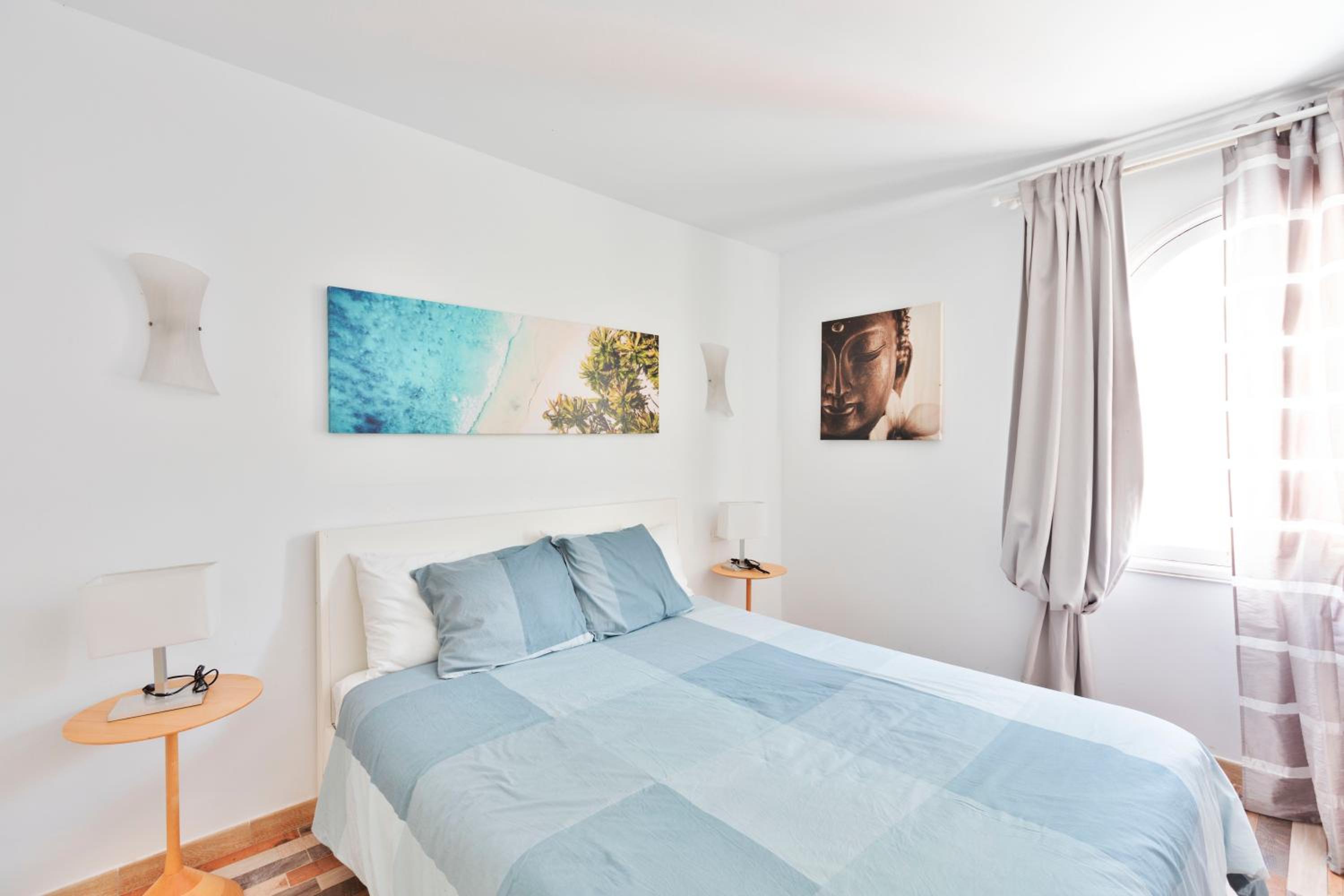 Apartamento de una habitación