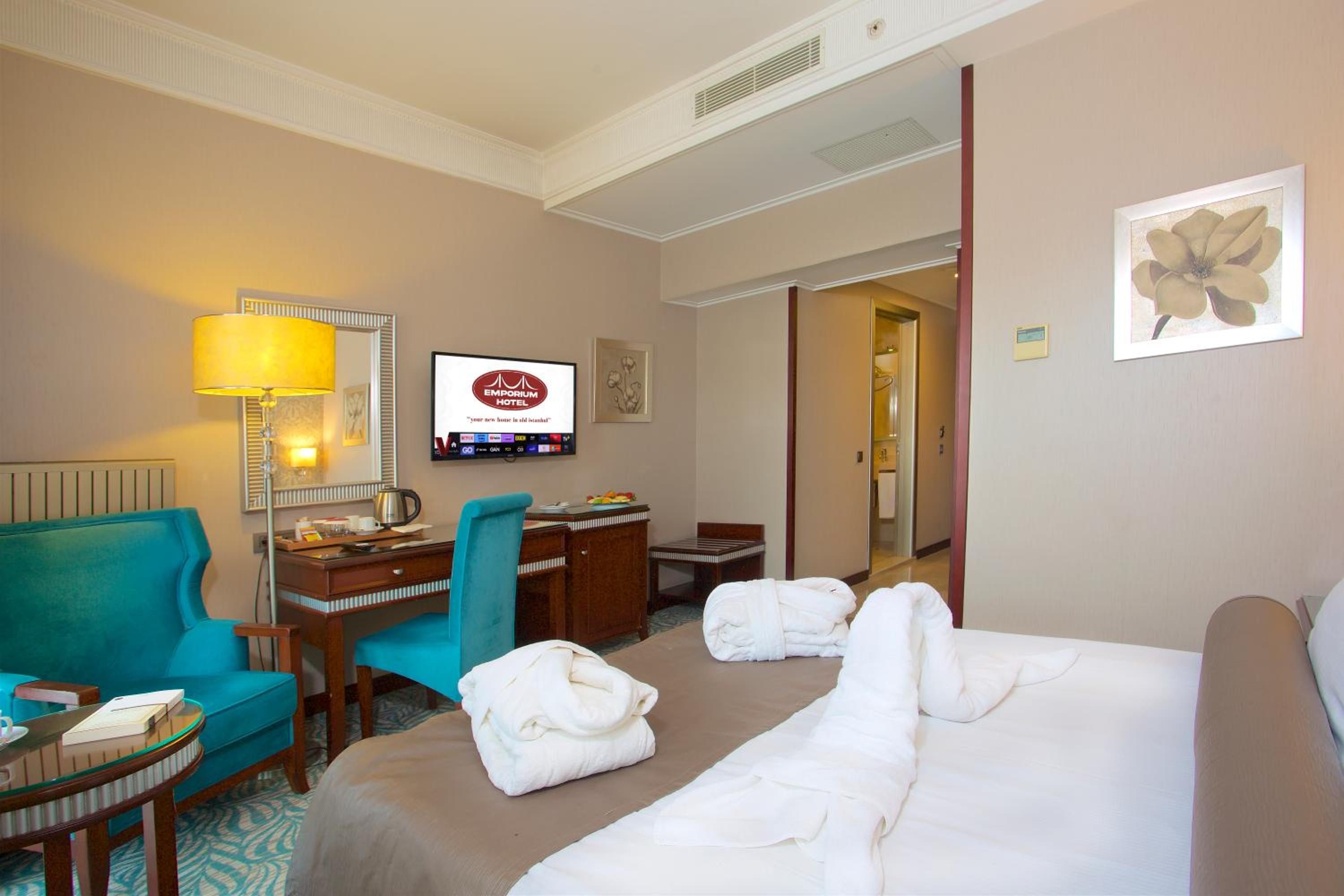 Deluxe Single Room photo 2