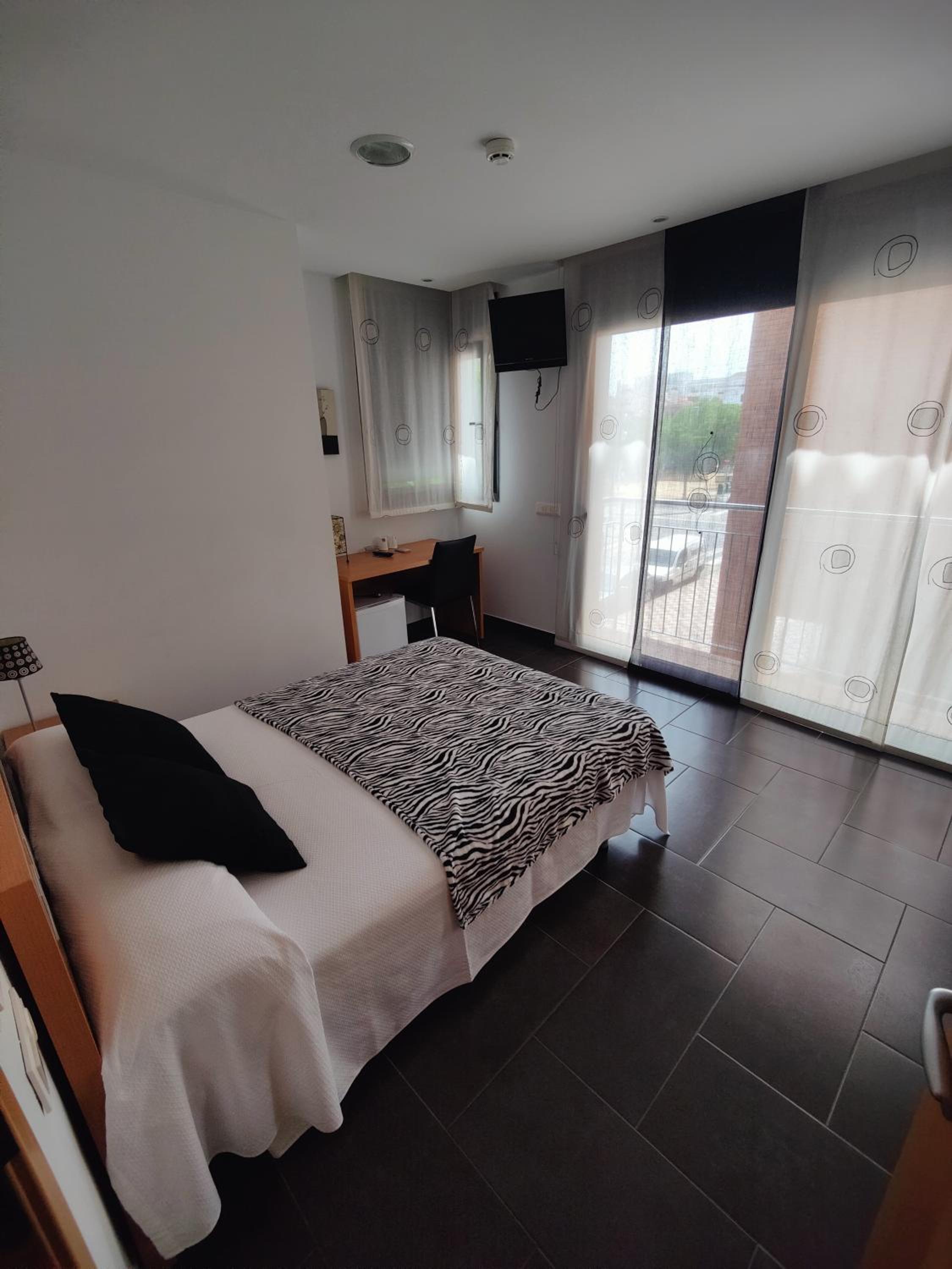 Habitación Doble con Baño Privado