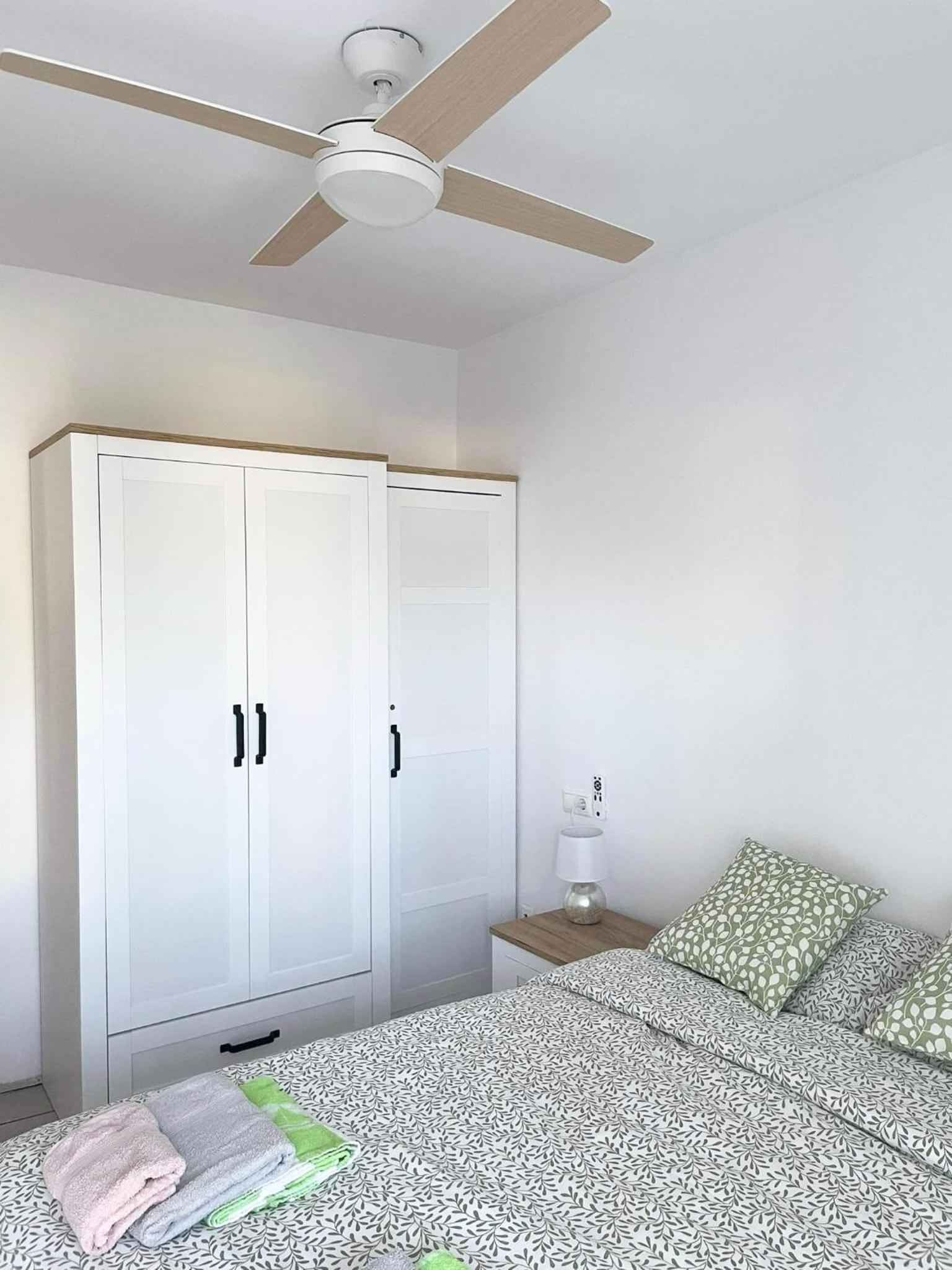 Apartamento de una habitación