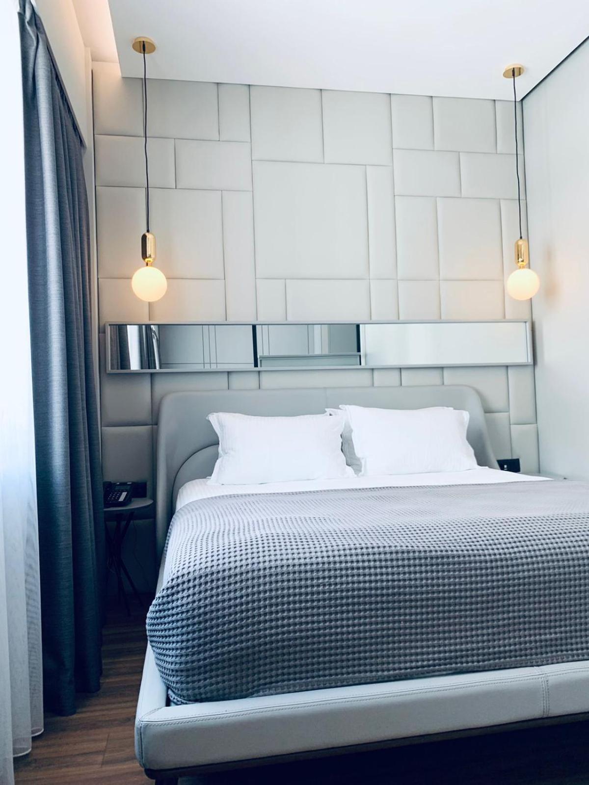 Suite With City View