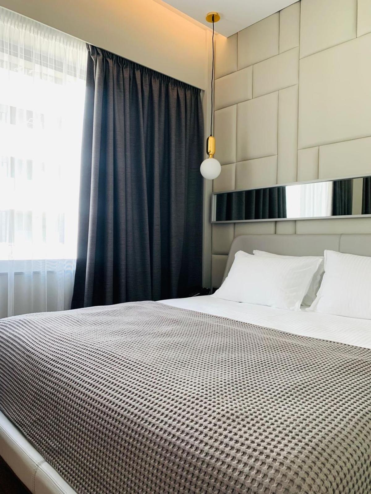 Suite With City View