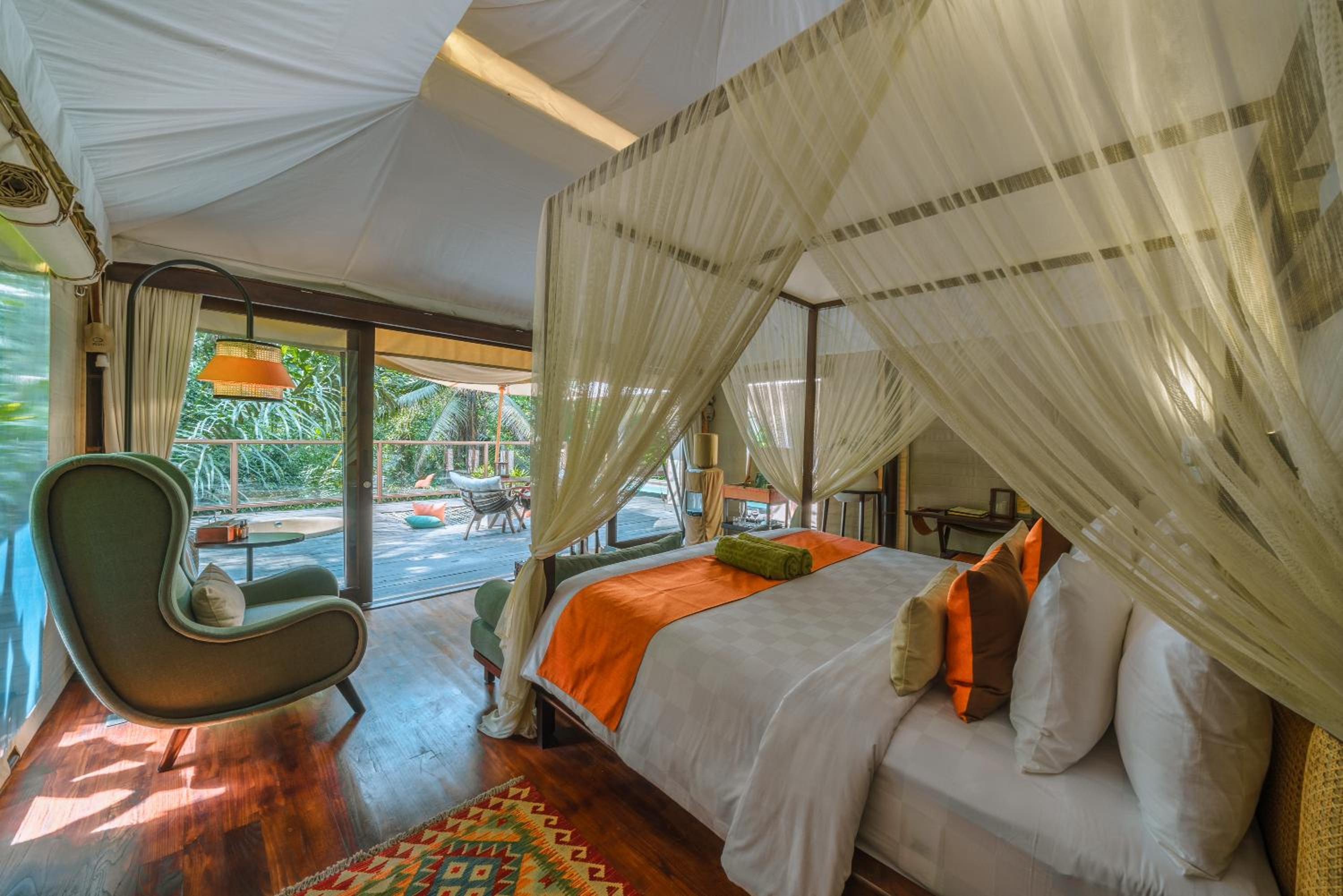 Jungle Infinity Pool Lodge - Adults Only - Photo 7