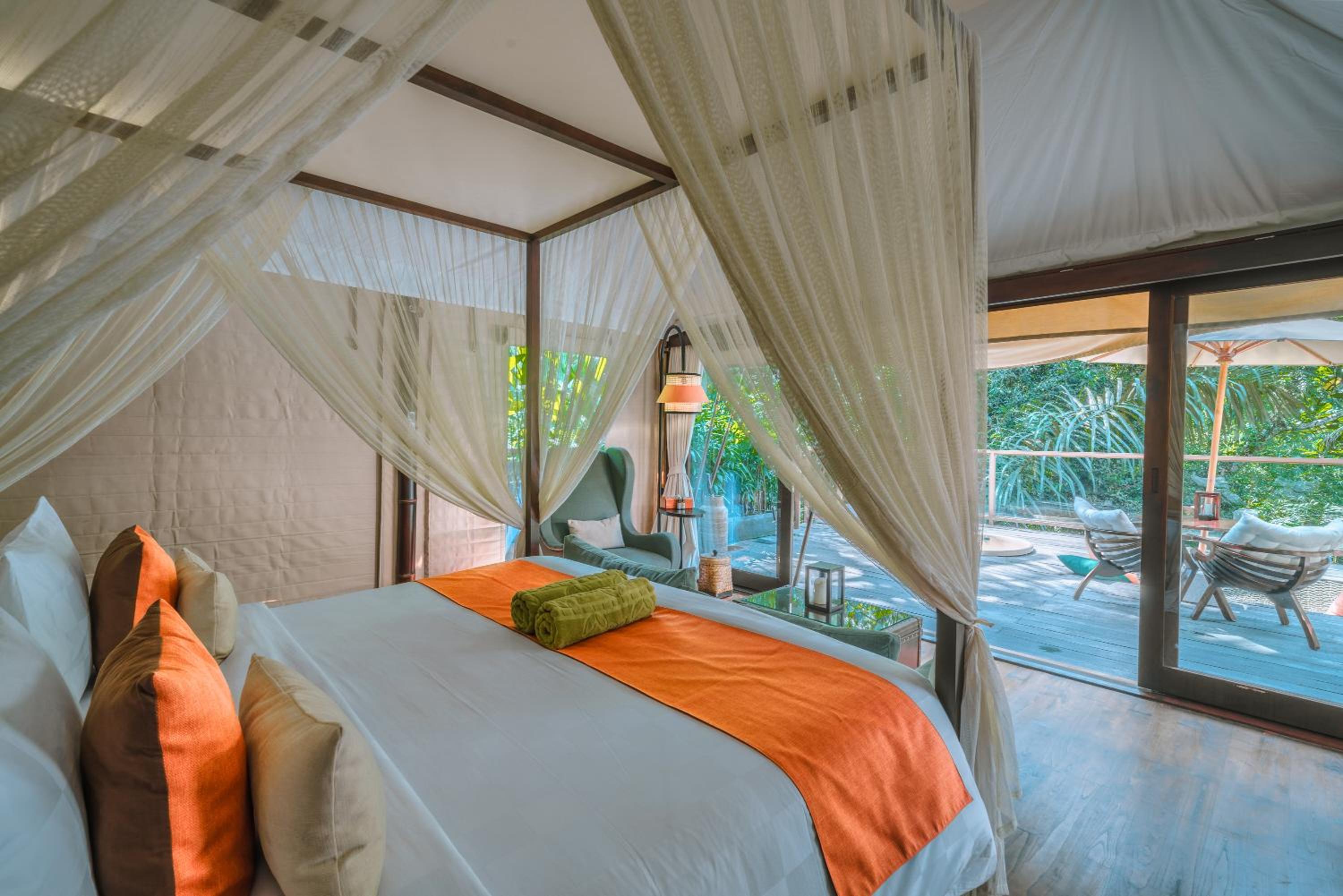 Jungle Infinity Pool Lodge - Adults Only - Photo 6