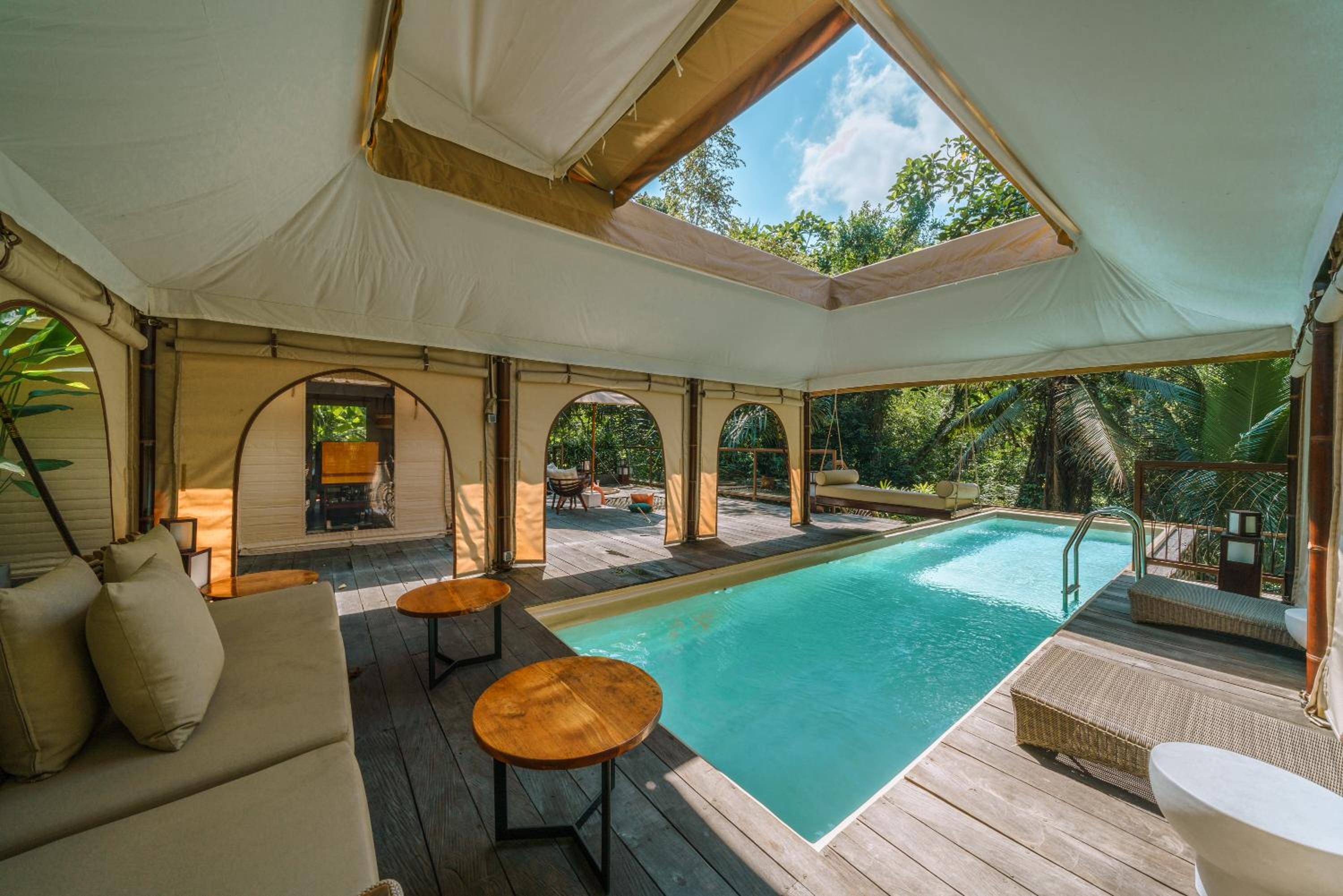 Jungle Infinity Pool Lodge - Adults Only - Photo 28