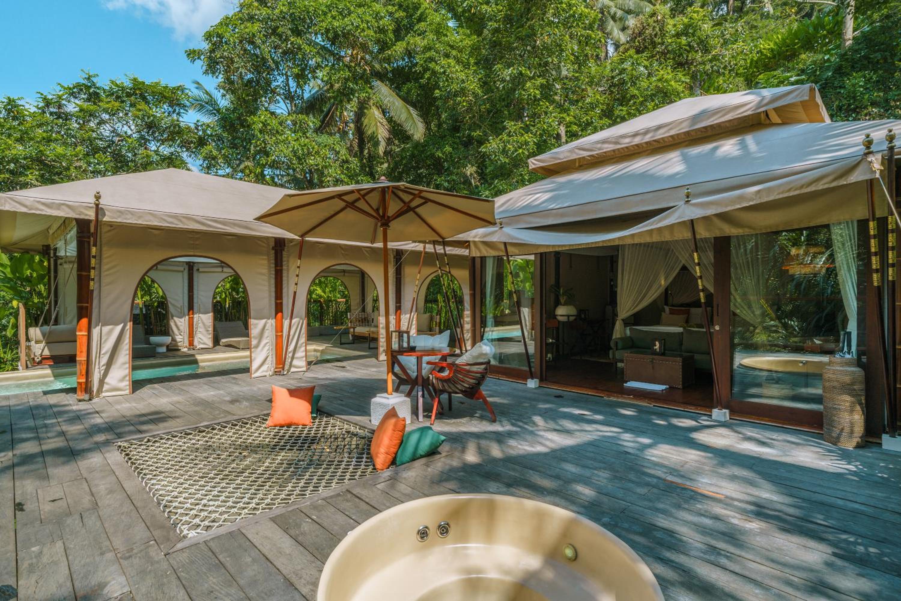 Jungle Infinity Pool Lodge - Adults Only - Photo 9