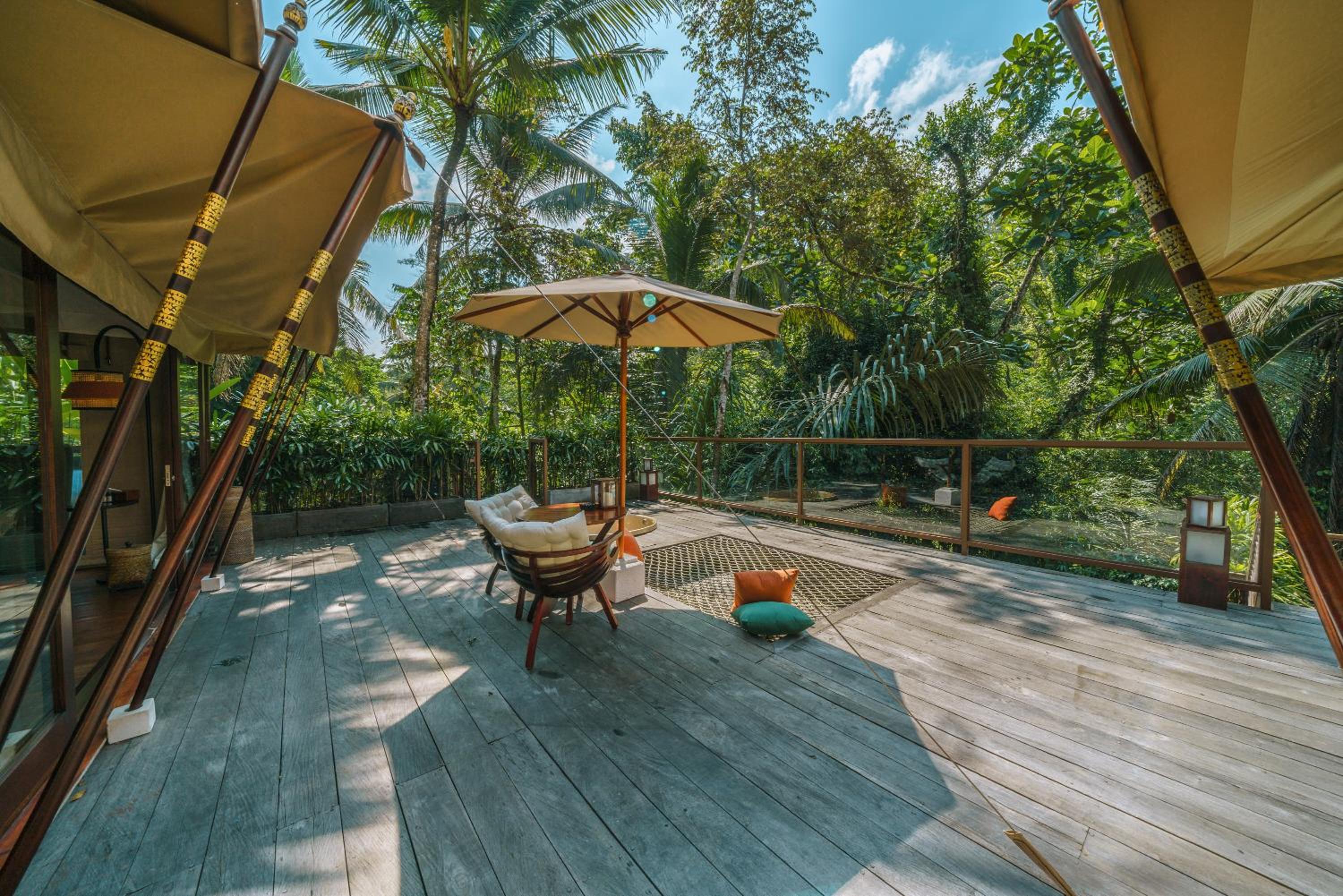 Jungle Infinity Pool Lodge - Adults Only - Photo 19