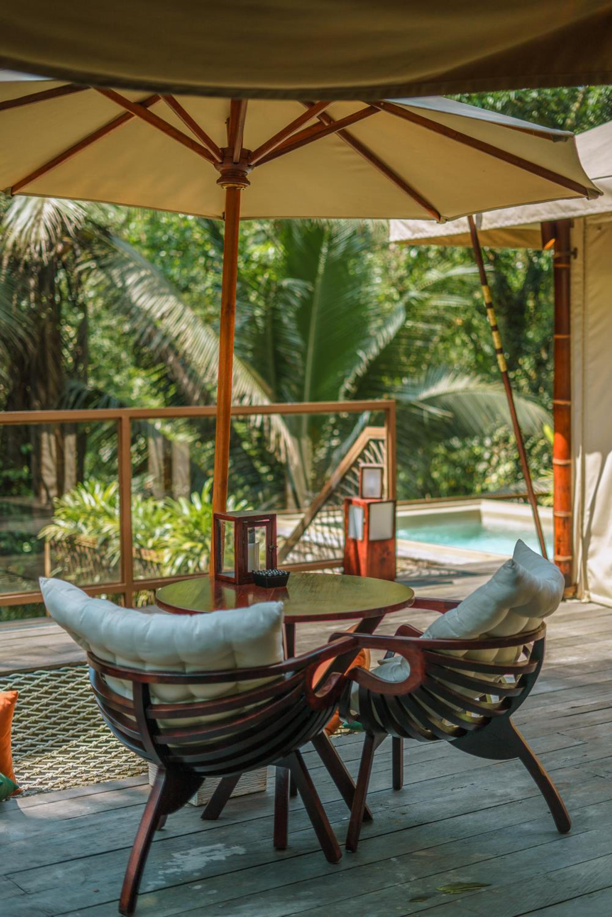 Jungle Infinity Pool Lodge - Adults Only - Photo 20