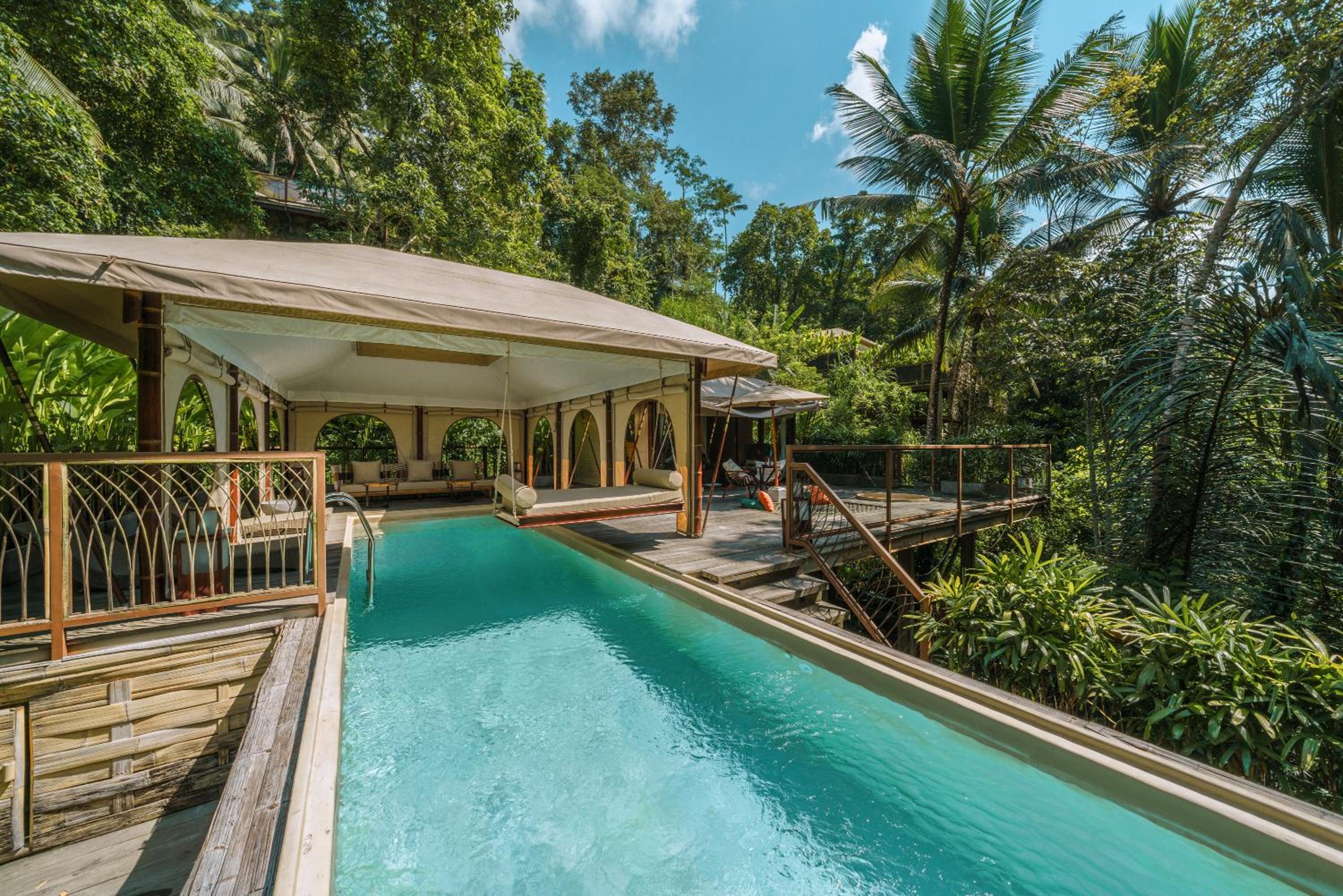 Jungle Infinity Pool Lodge - Adults Only - Photo 13