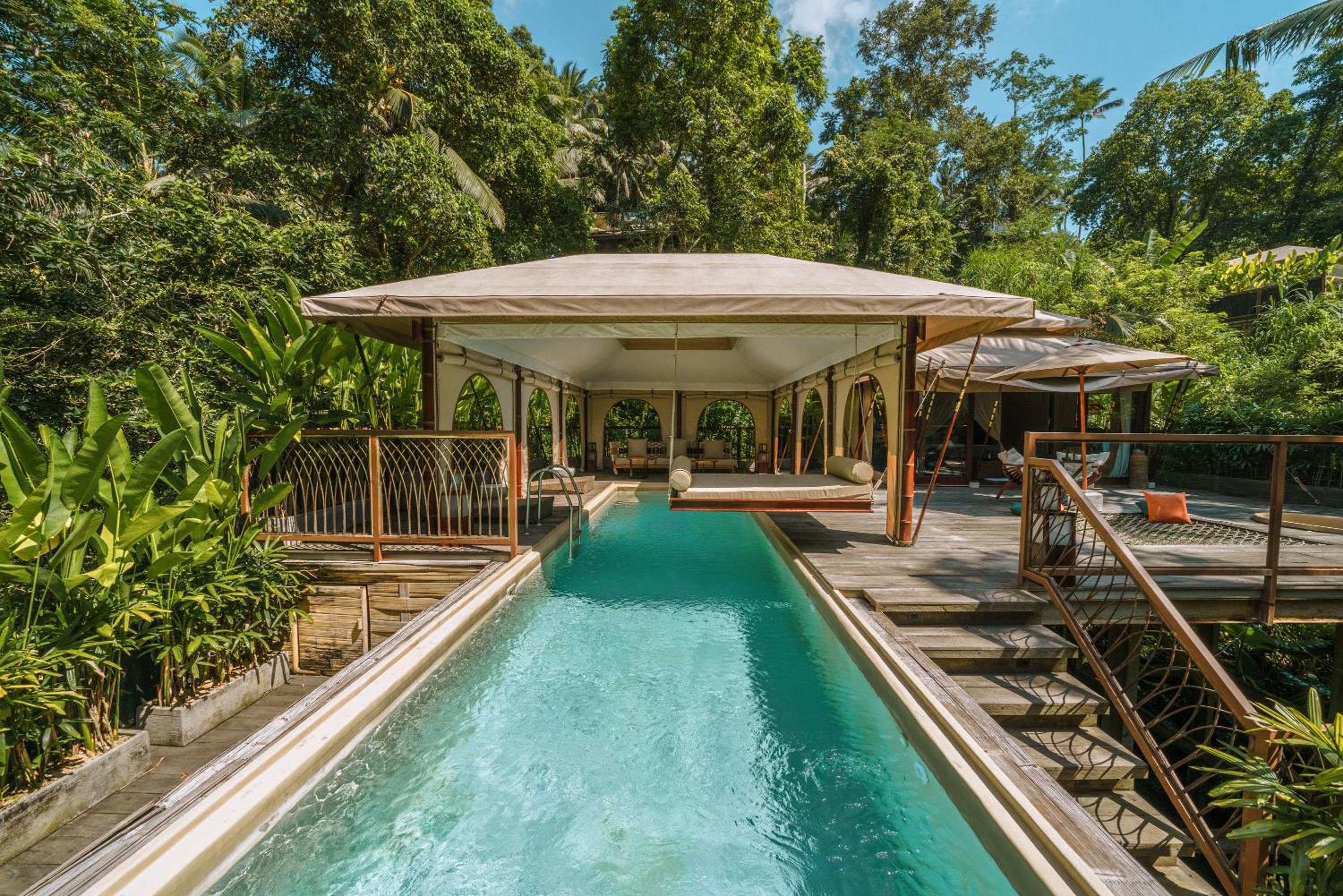 Jungle Infinity Pool Lodge - Adults Only - Photo 17