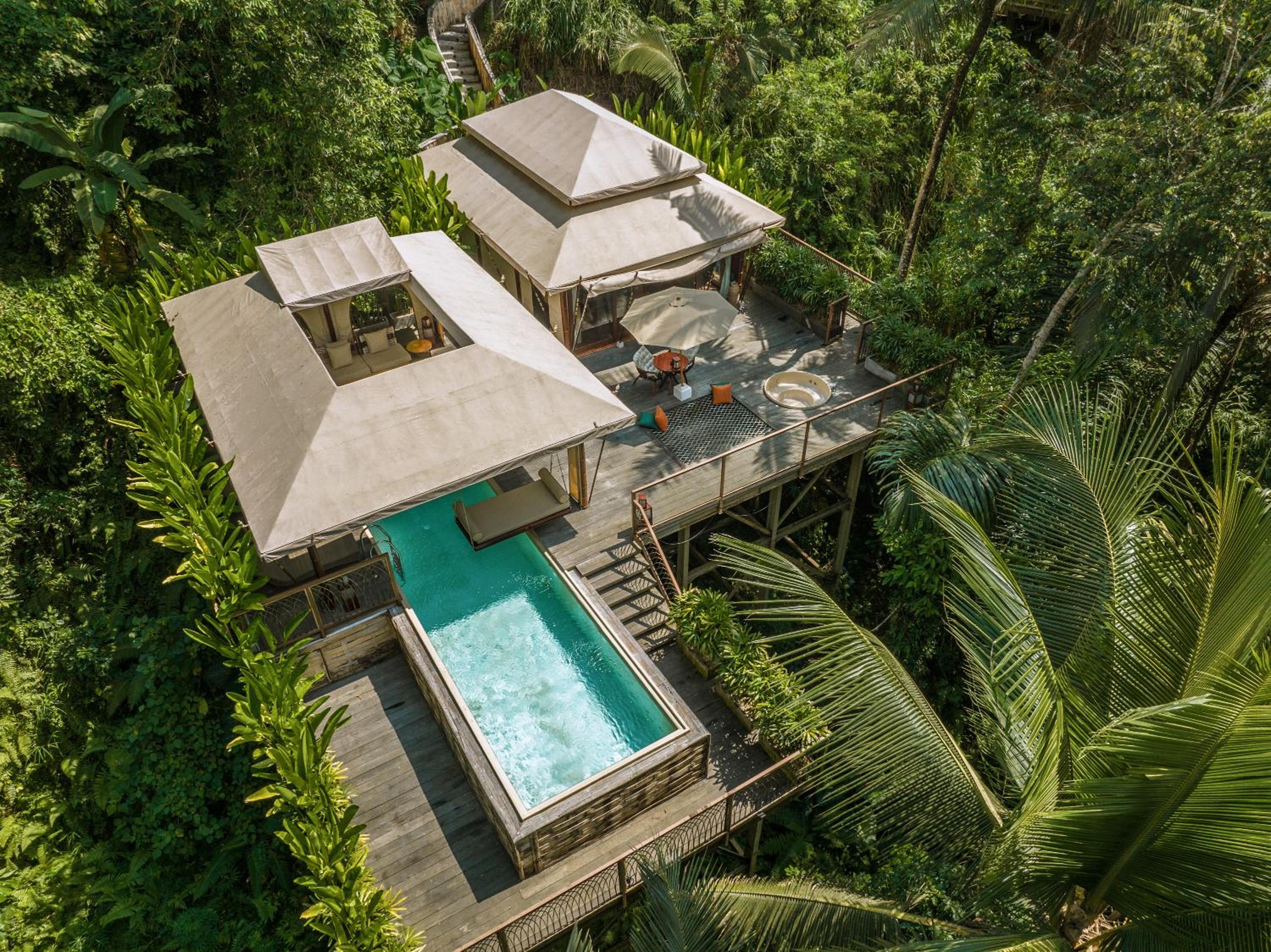 Jungle Infinity Pool Lodge - Adults Only - Photo 15