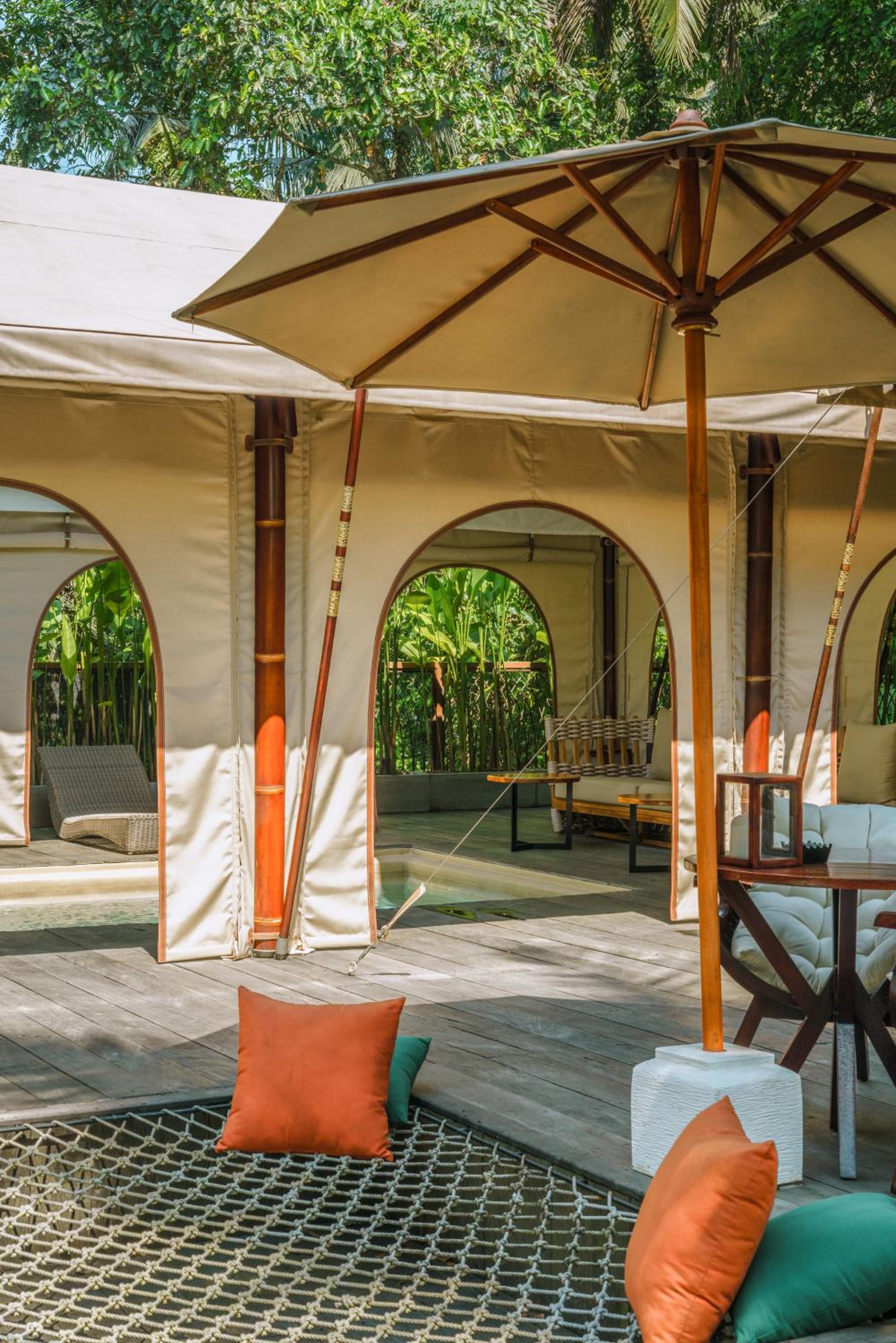 Jungle Infinity Pool Lodge - Adults Only - Photo 33