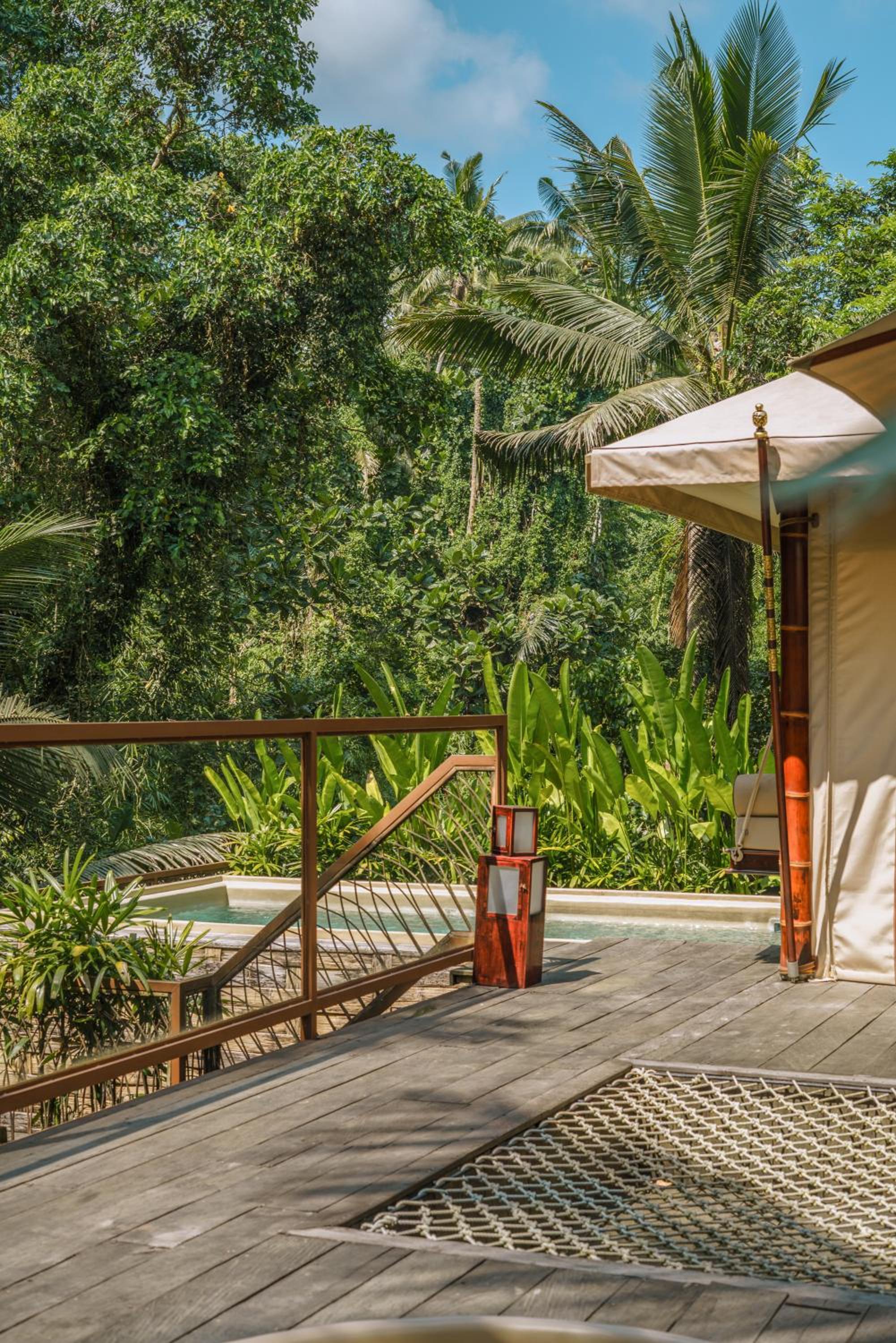 Jungle Infinity Pool Lodge - Adults Only - Photo 31