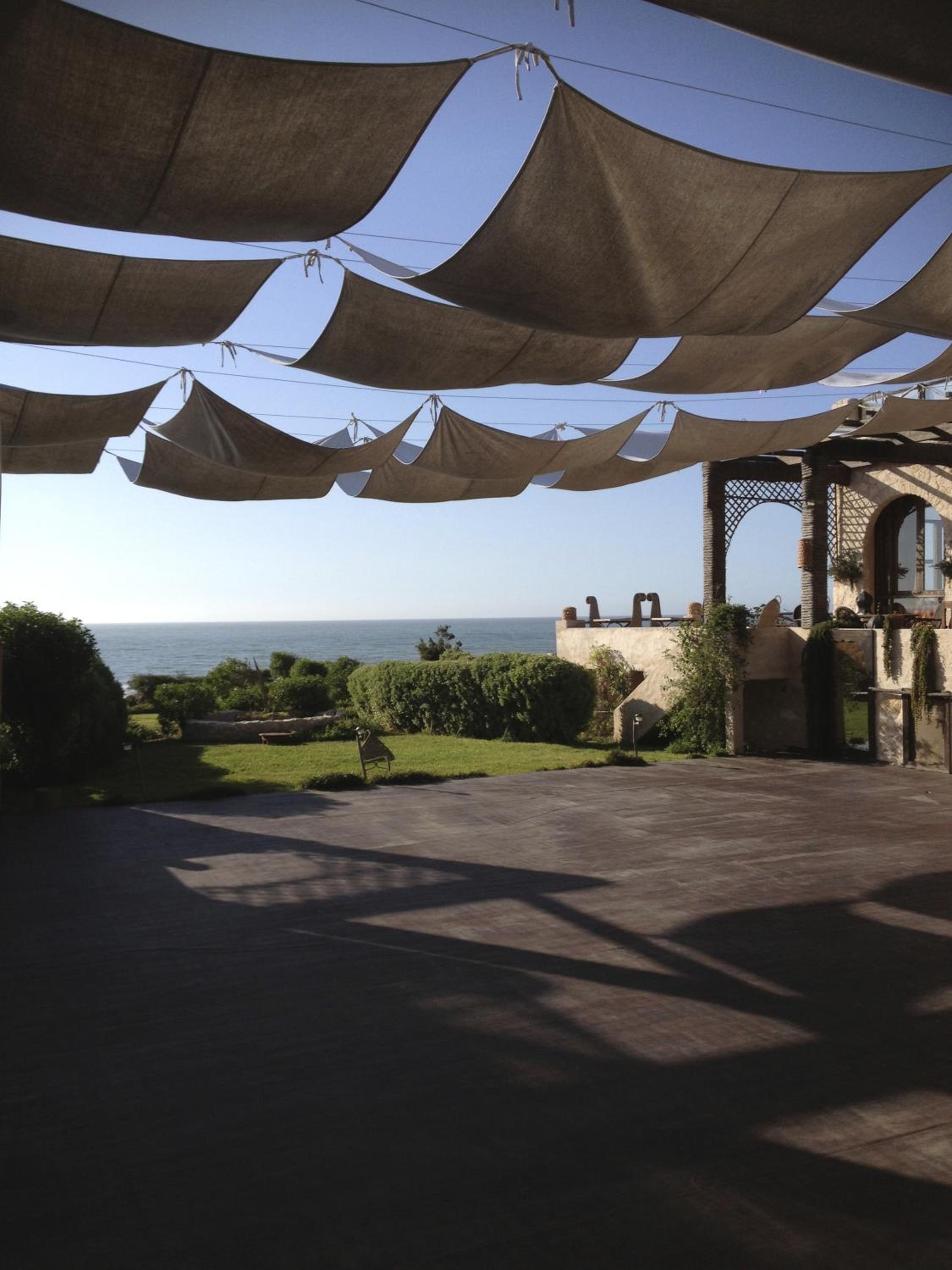 Superior Double or Twin Room with Sea View ( Chameau Chic) photo 3