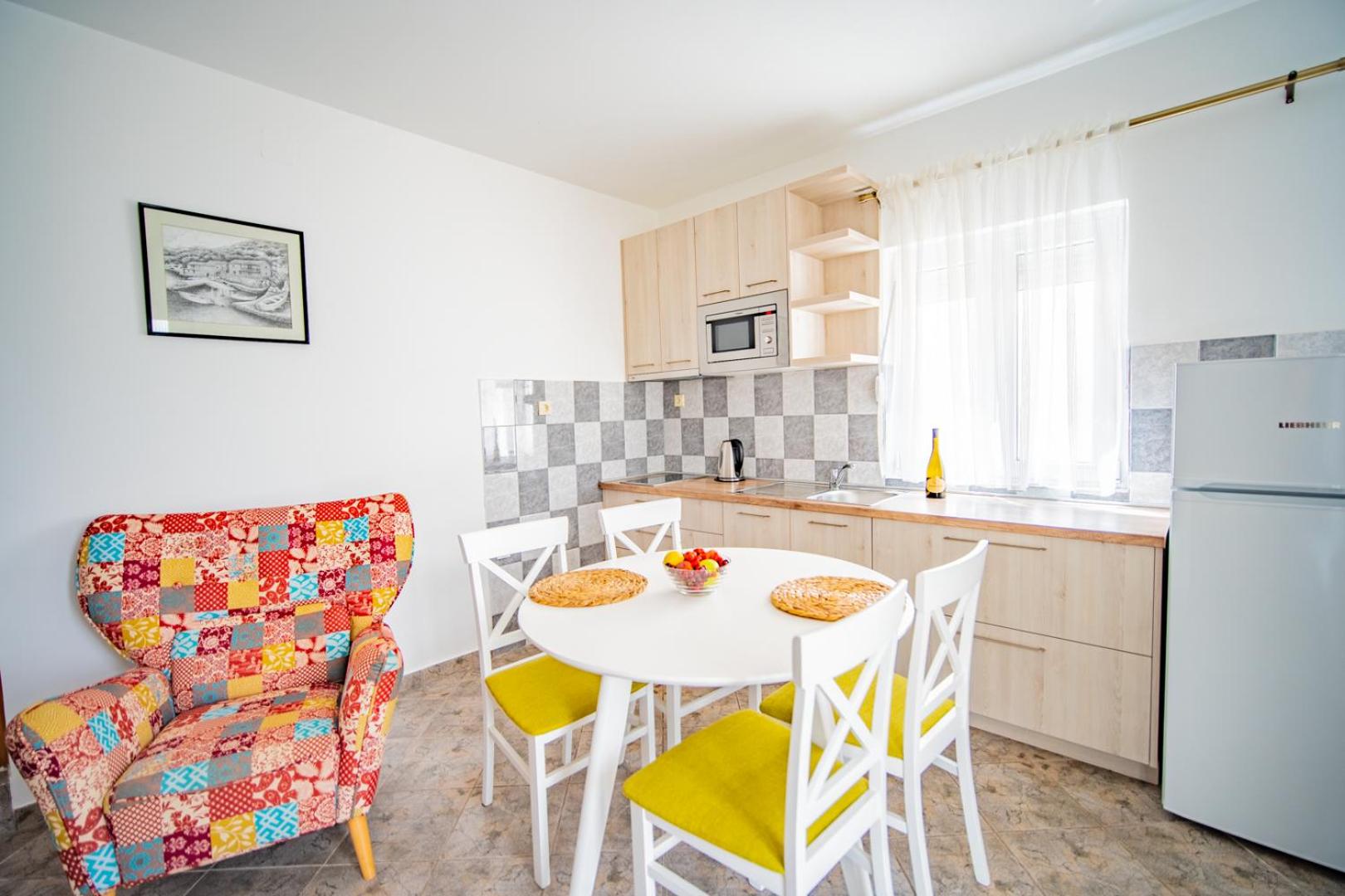 Apartment - Ground Floor