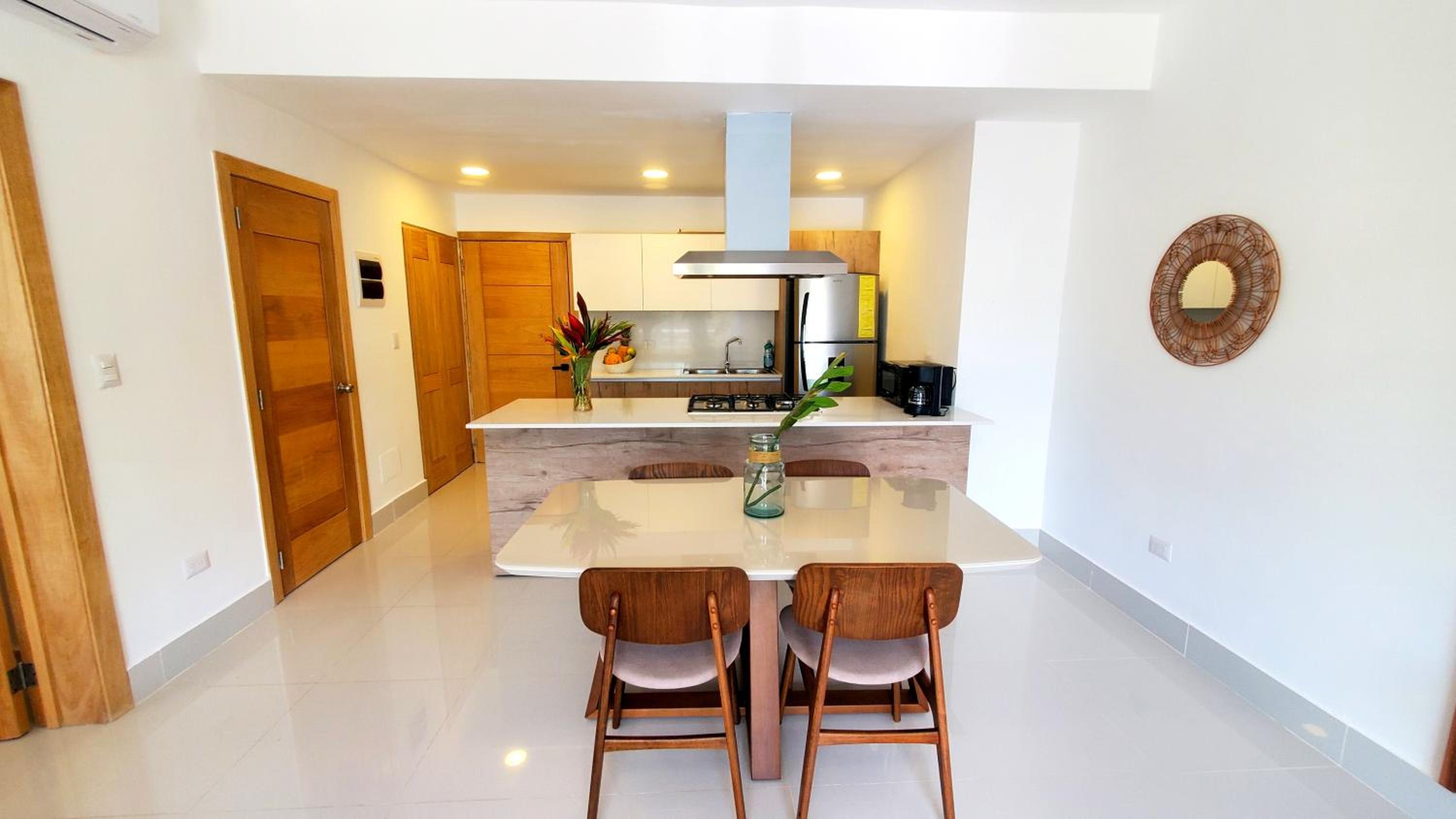 Apartment - Ground Floor